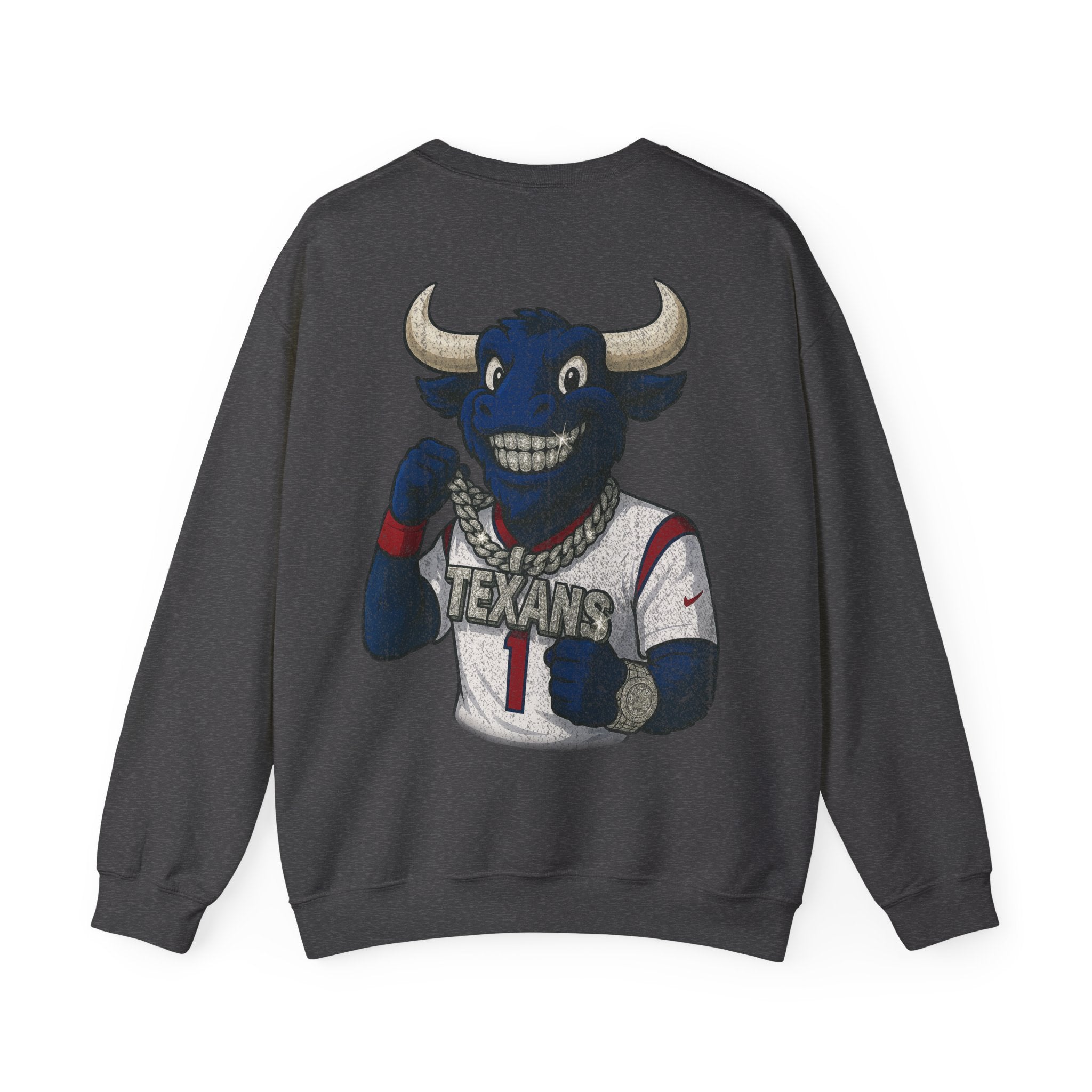 EL TORO CREWNECK SWEATER