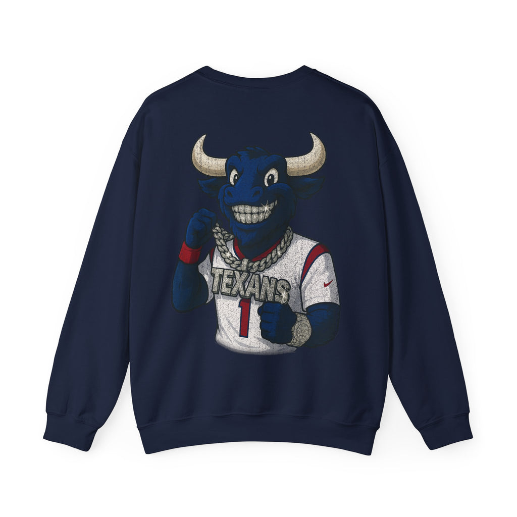 EL TORO CREWNECK SWEATER