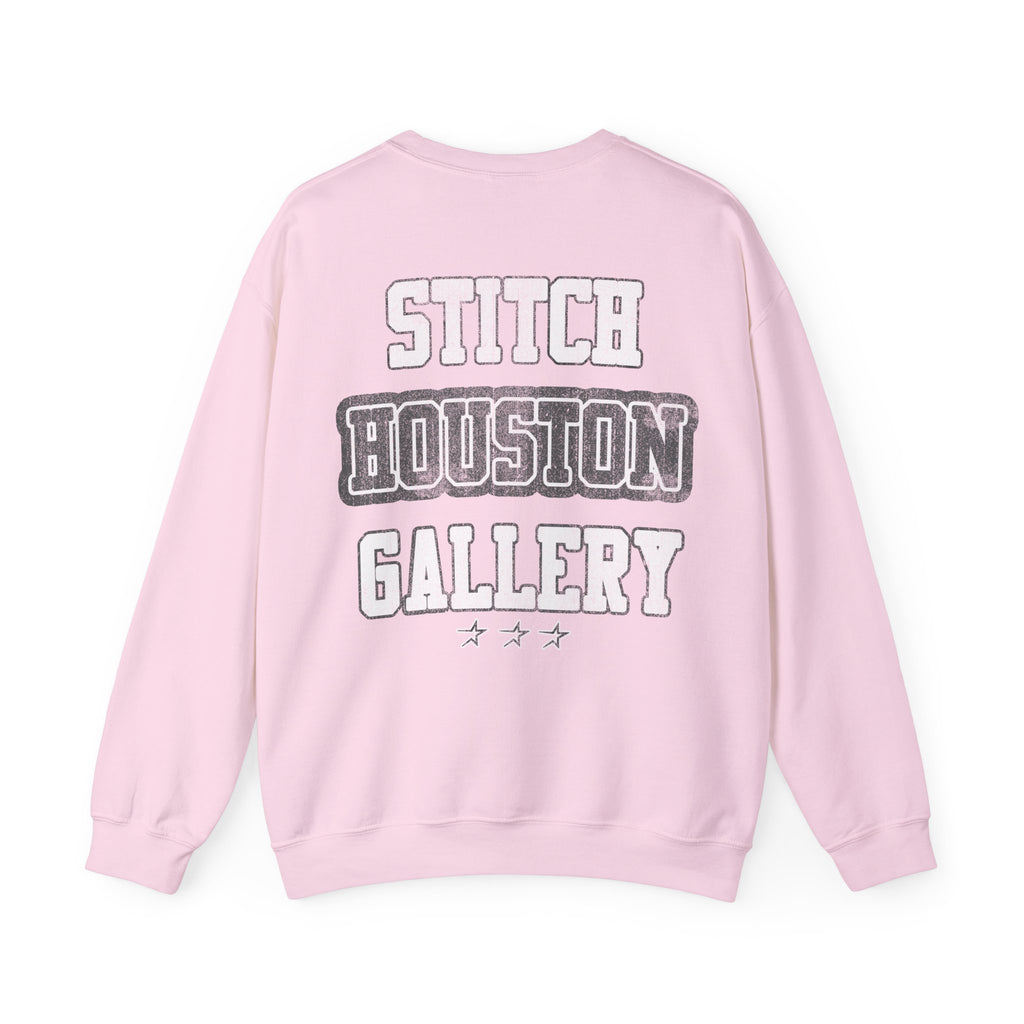 OFFICAL STITCH HOUSTON CREWNECK SWEATER