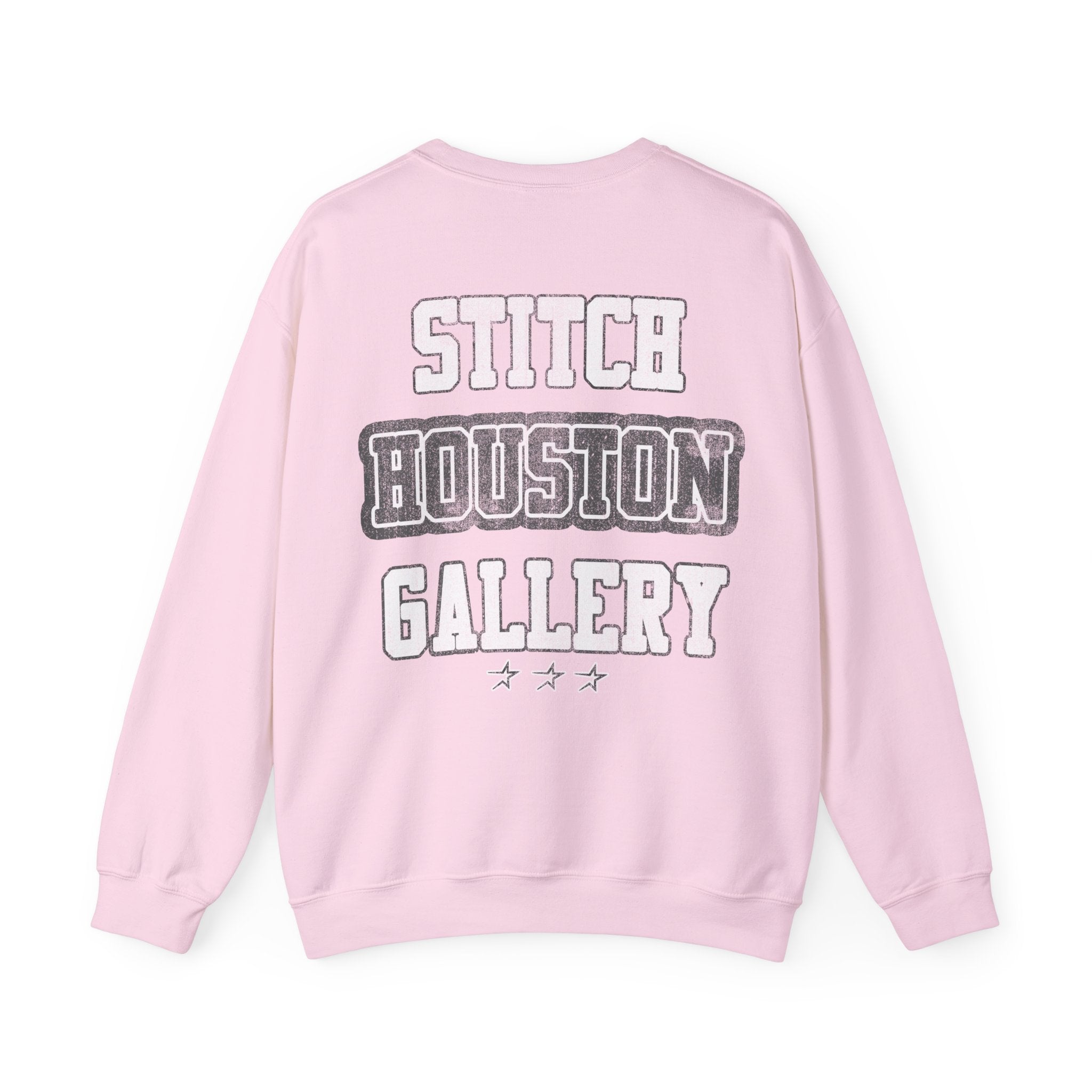 OFFICAL STITCH HOUSTON CREWNECK SWEATER