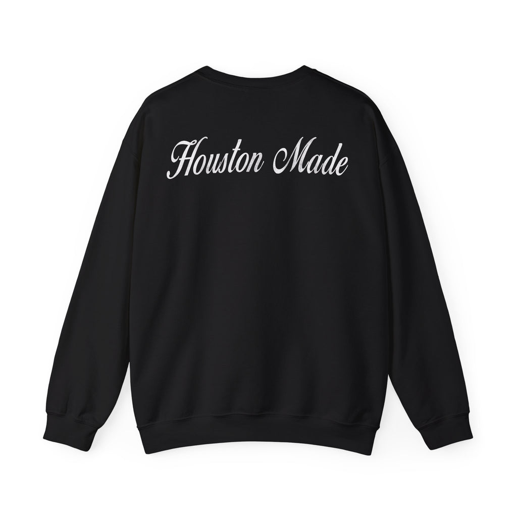 STITCH HOUSTON MADE CREWNECK SWEATER