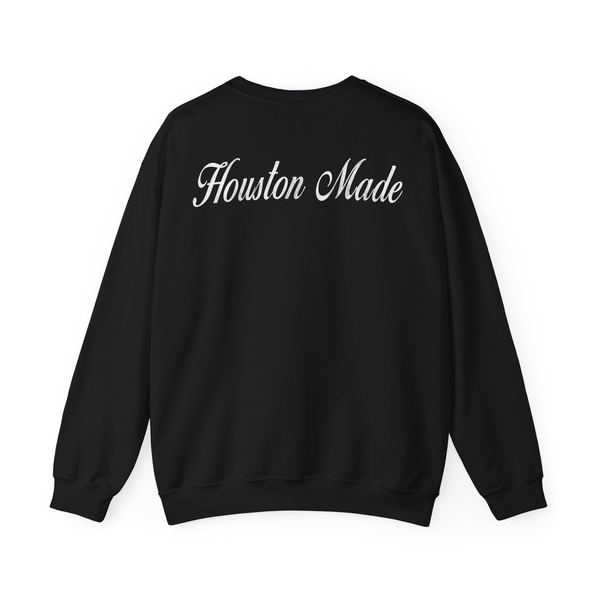 STITCH HOUSTON MADE CREWNECK SWEATER