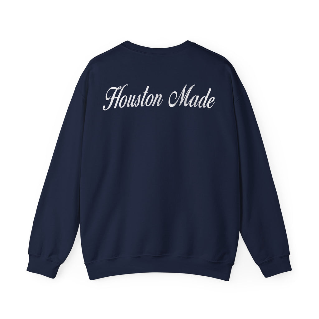 STITCH HOUSTON MADE CREWNECK SWEATER