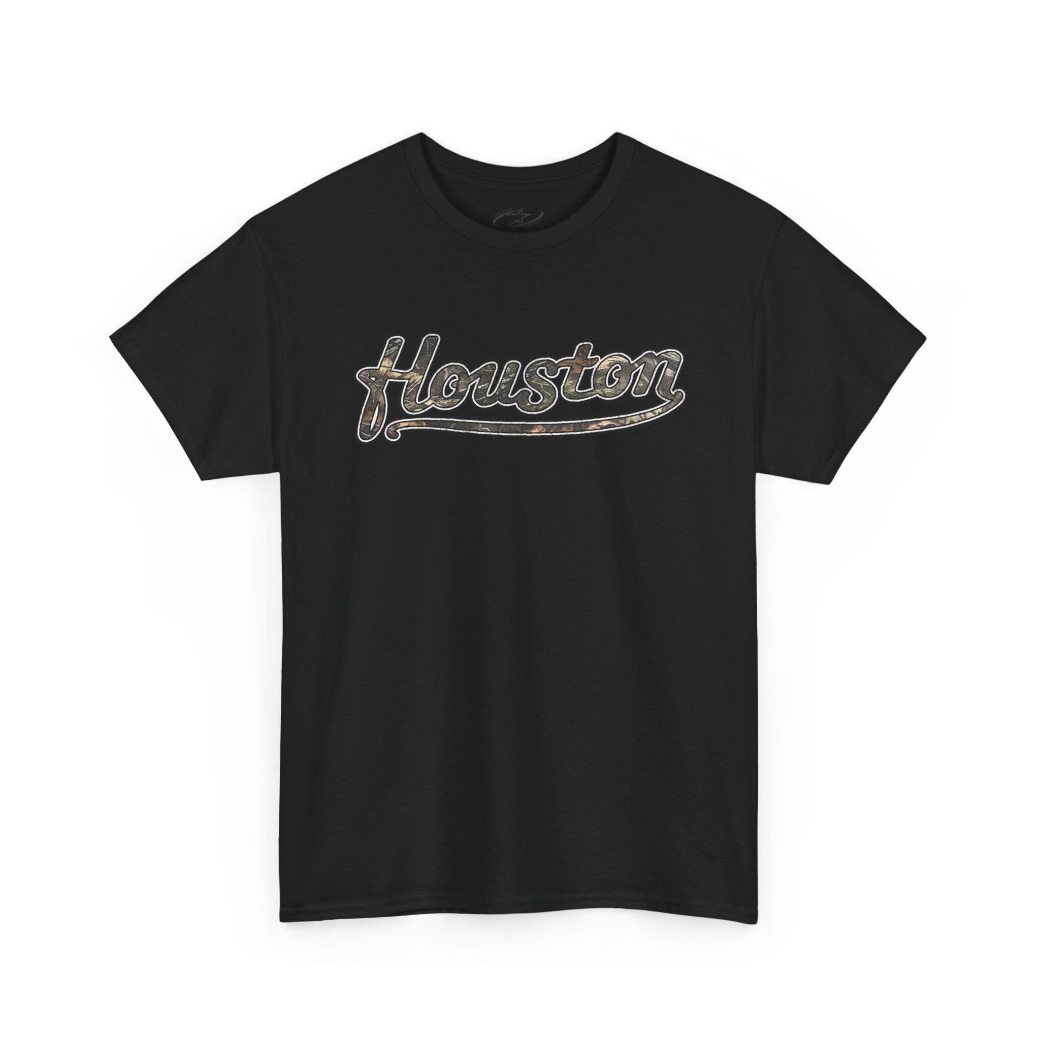 CAMO RETRO STROS STANDARD TEE