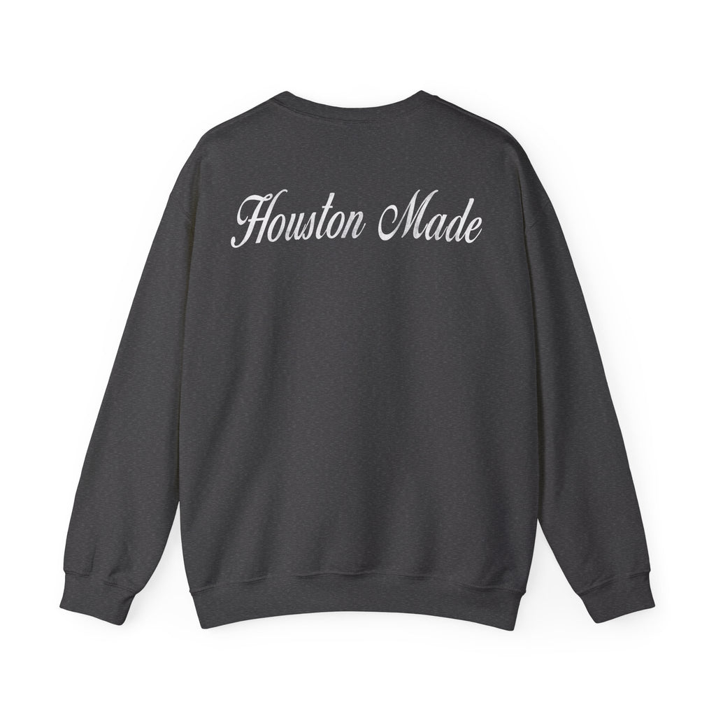 STITCH HOUSTON MADE CREWNECK SWEATER