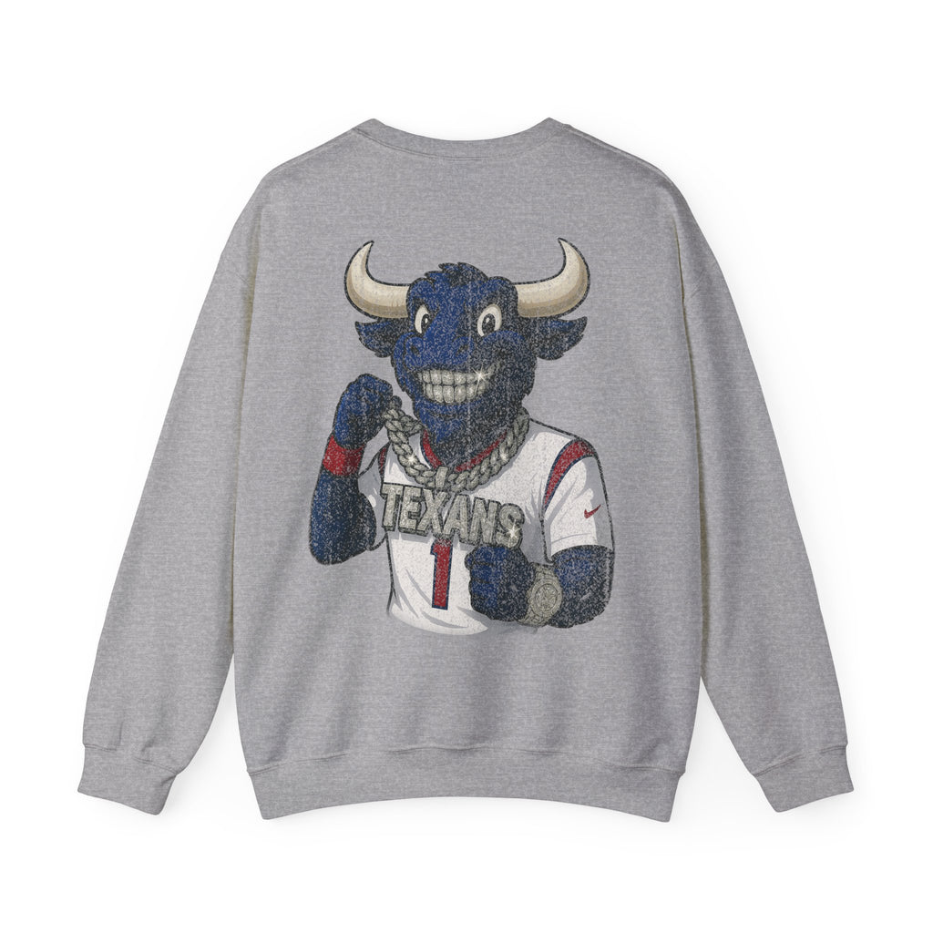 EL TORO CREWNECK SWEATER