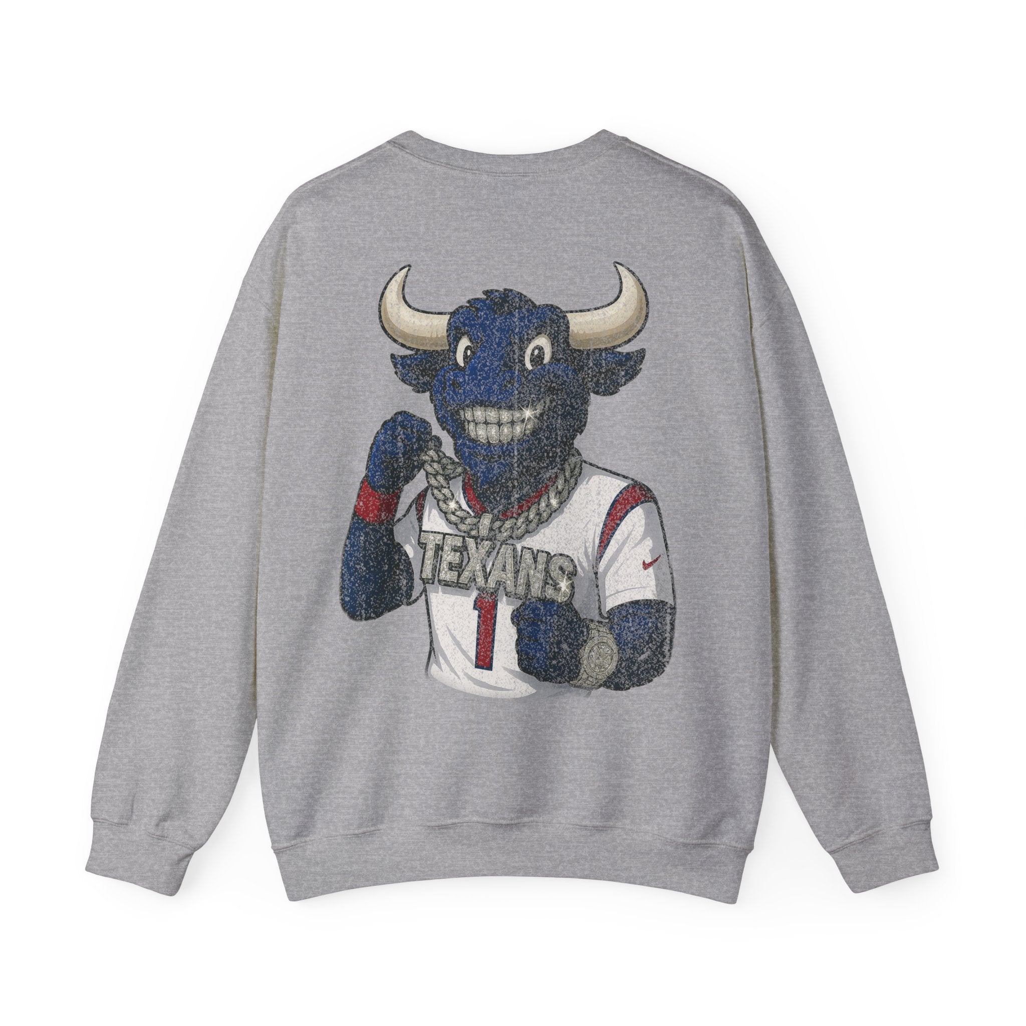 EL TORO CREWNECK SWEATER