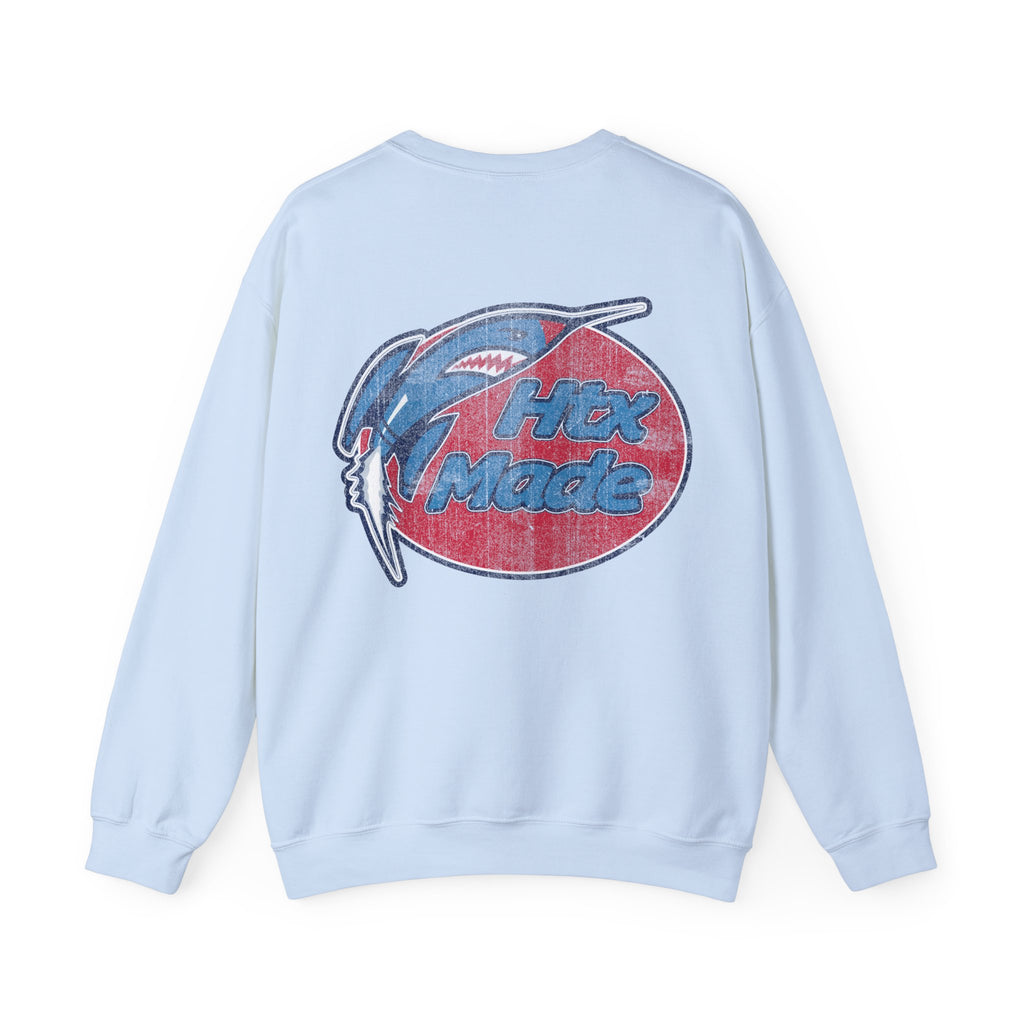 HTX MADE CREWNECK SWEATER