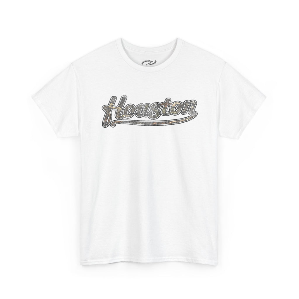 CAMO RETRO STROS STANDARD TEE