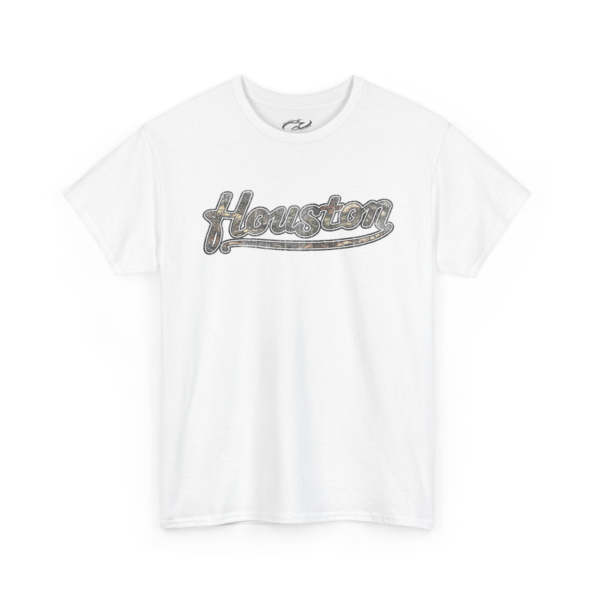 CAMO RETRO STROS STANDARD TEE
