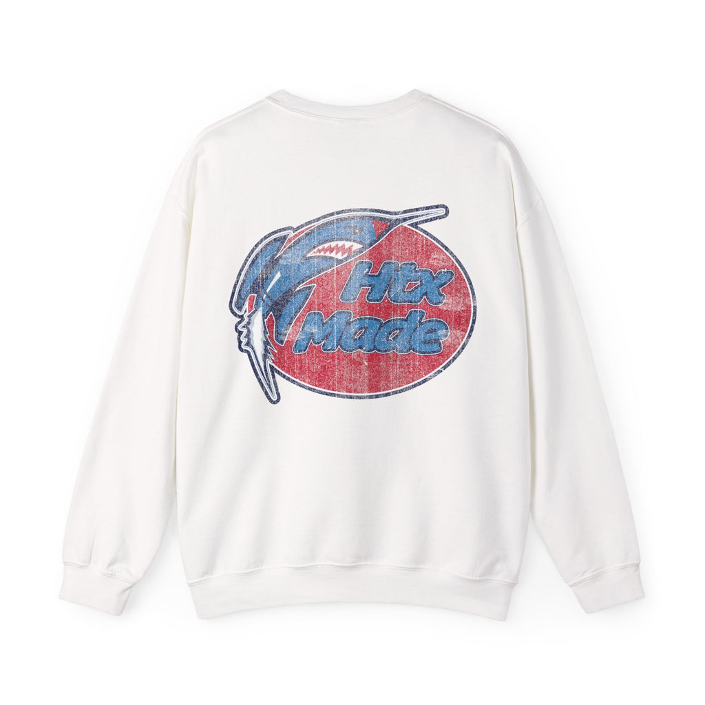 HTX MADE CREWNECK SWEATER