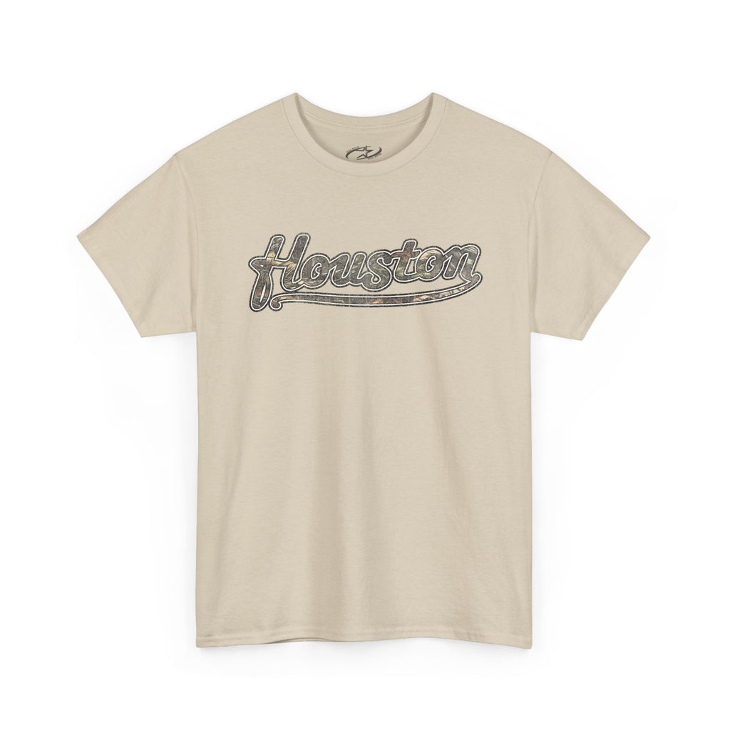 CAMO RETRO STROS STANDARD TEE