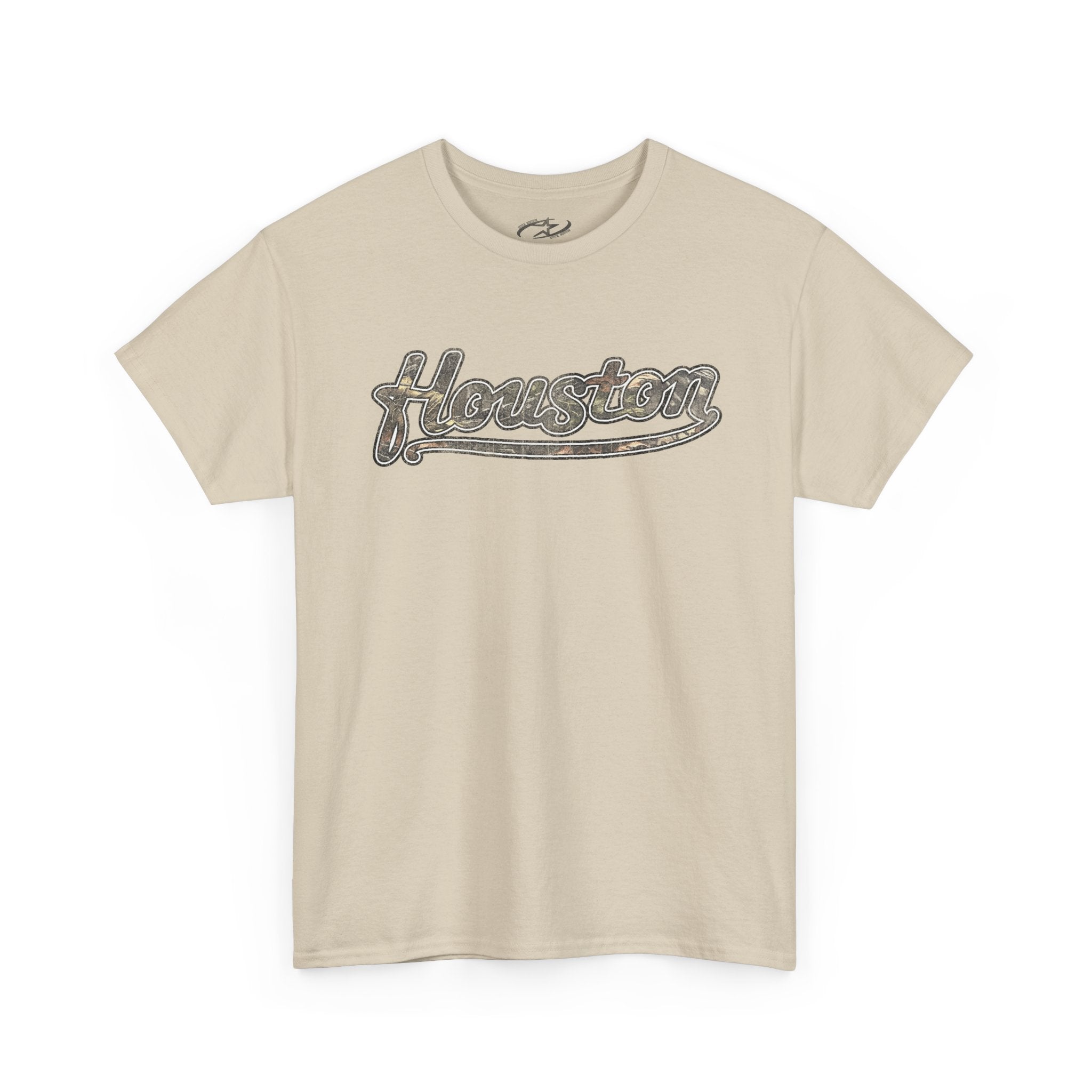 CAMO RETRO STROS STANDARD TEE
