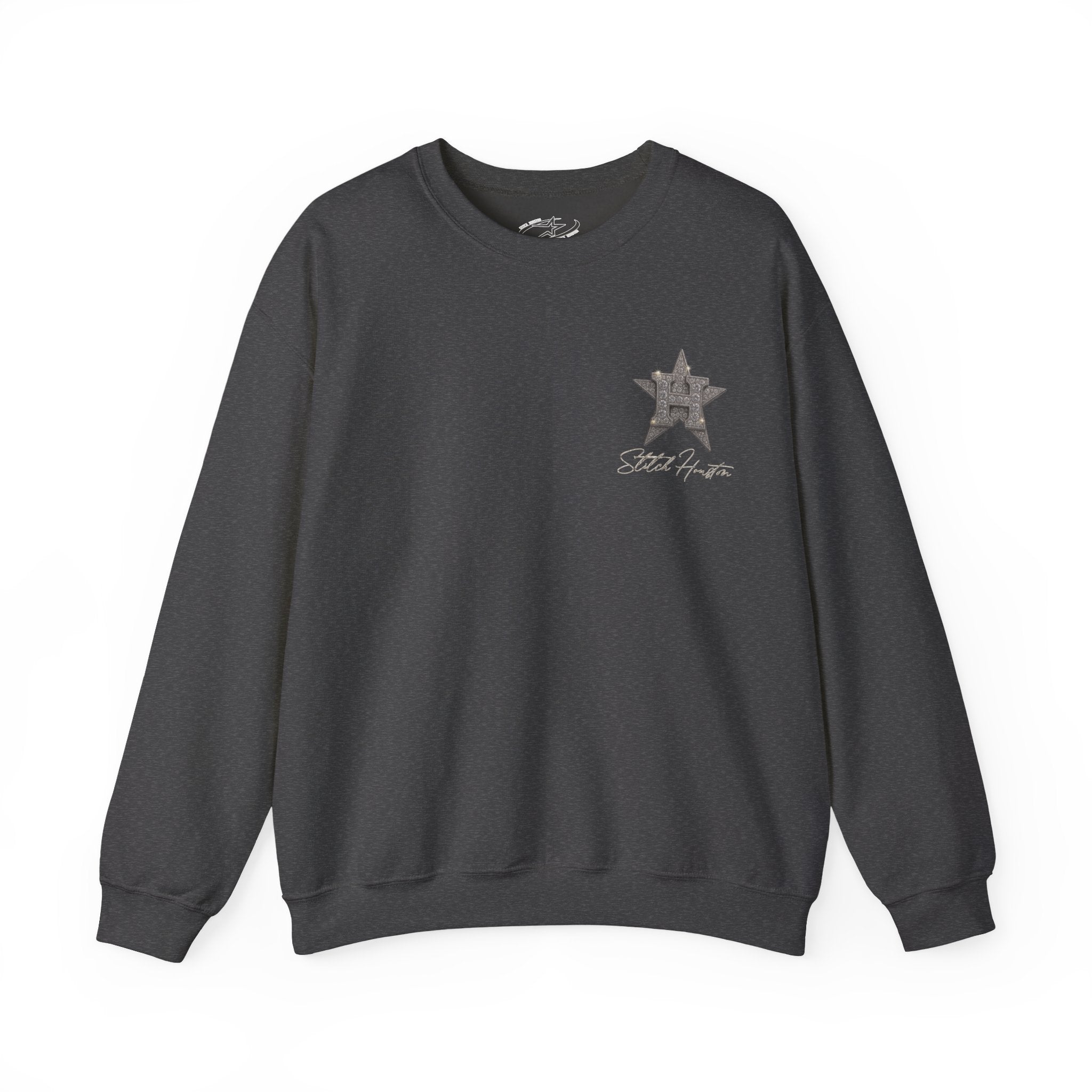 H-TOWN STROS CREWNECK SWEATER