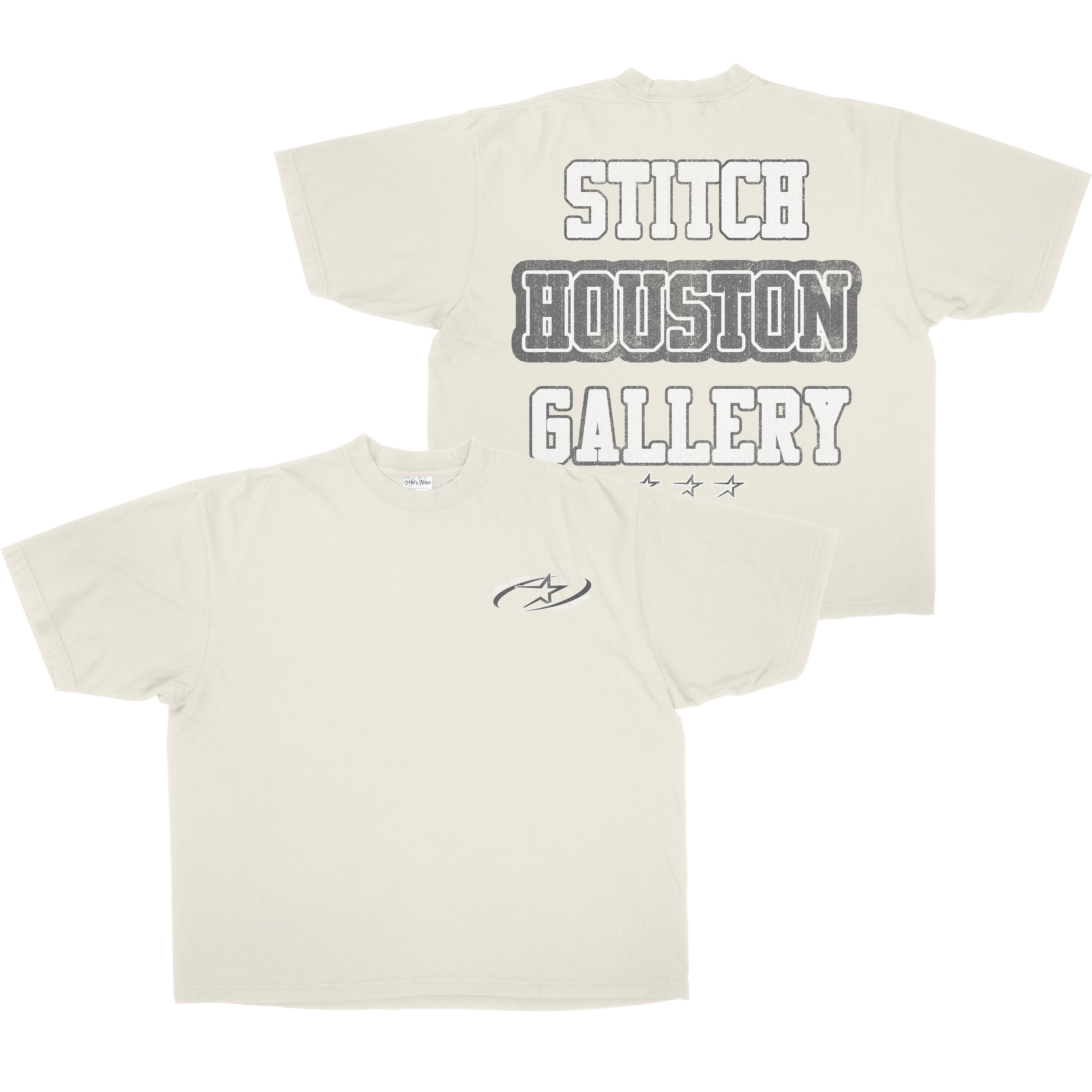 OFFICAL STITCH HOUSTON TEE