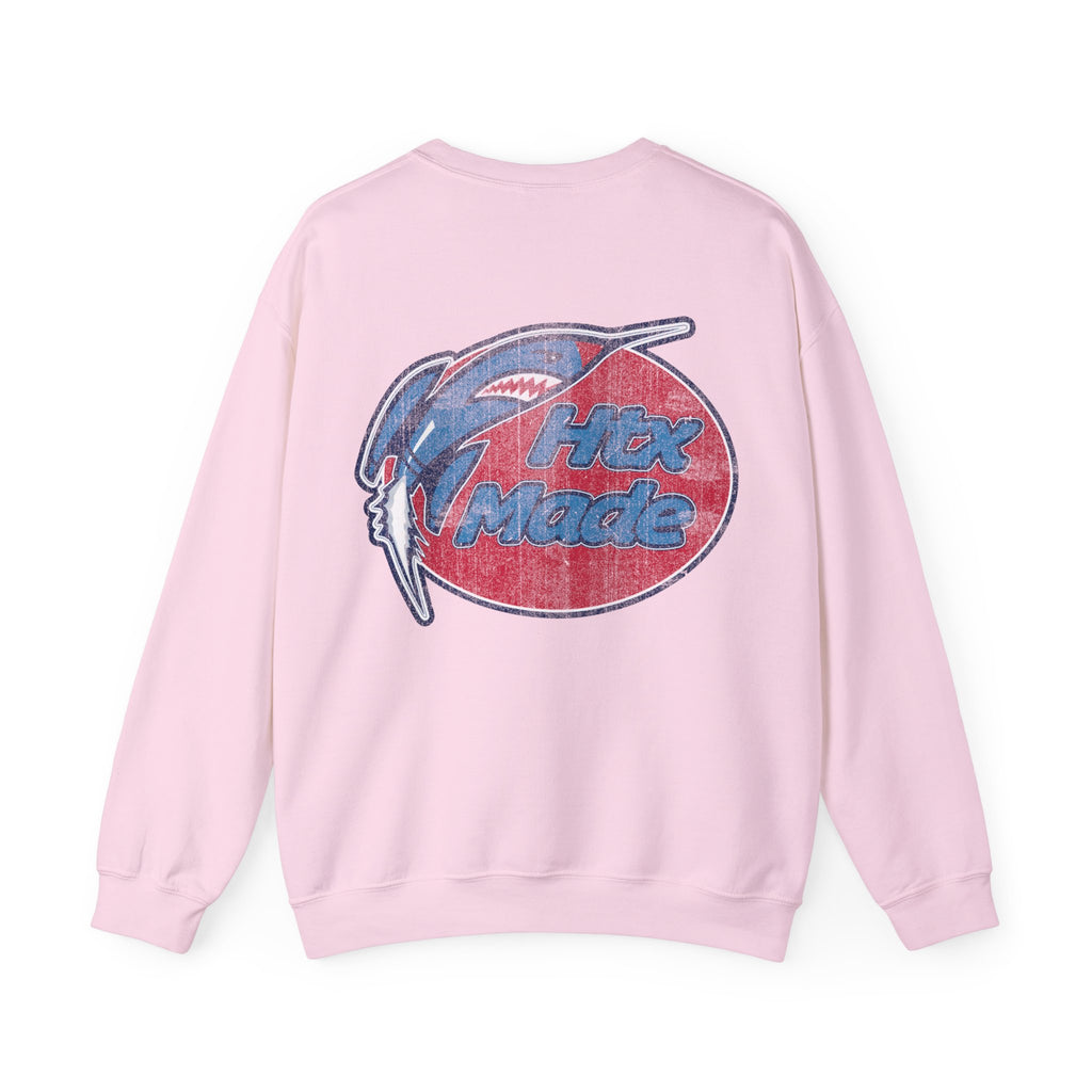 HTX MADE CREWNECK SWEATER