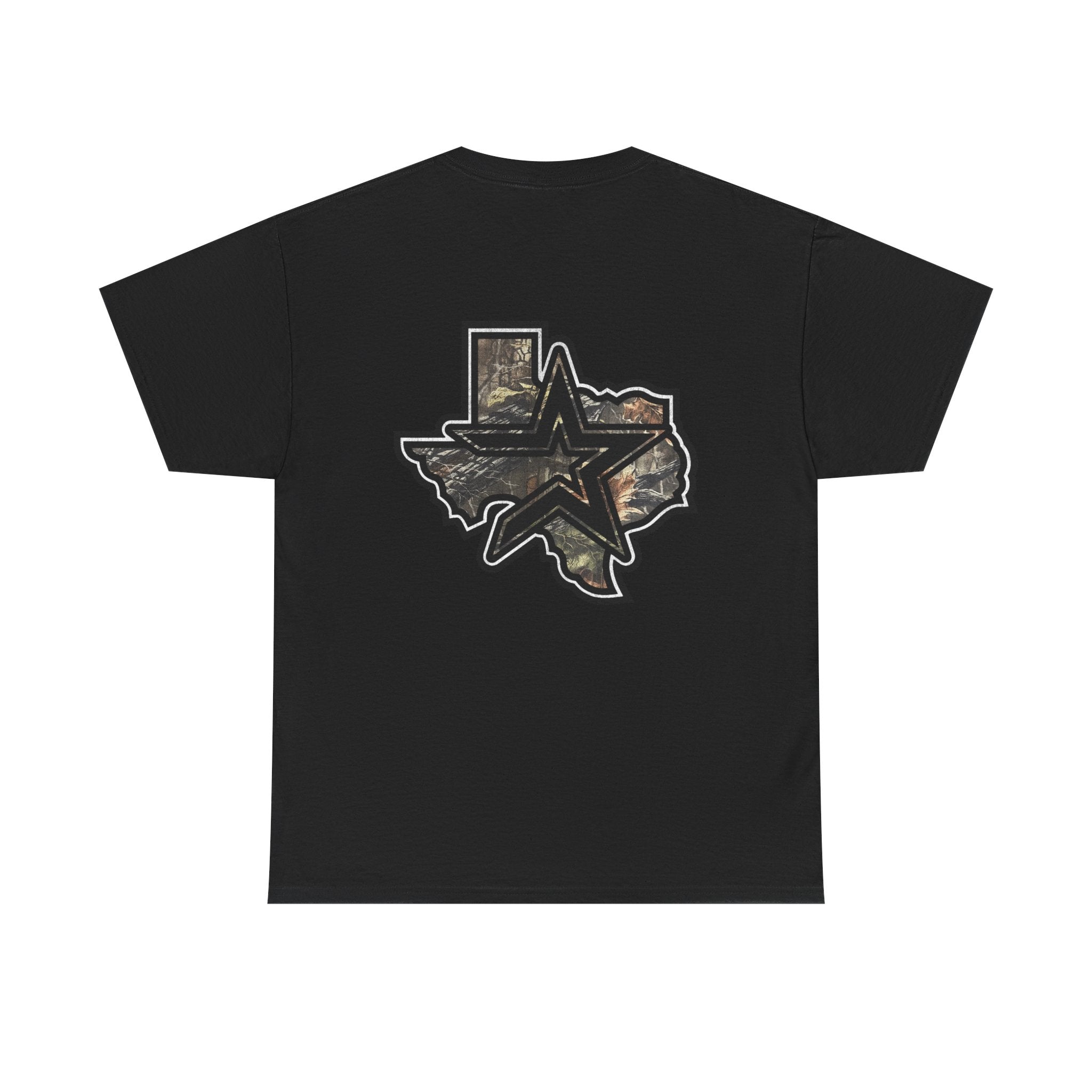 CAMO RETRO STROS STANDARD TEE