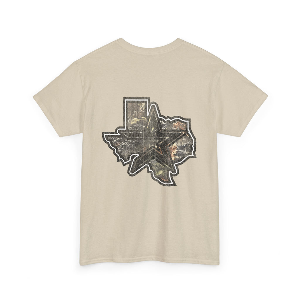 CAMO RETRO STROS STANDARD TEE
