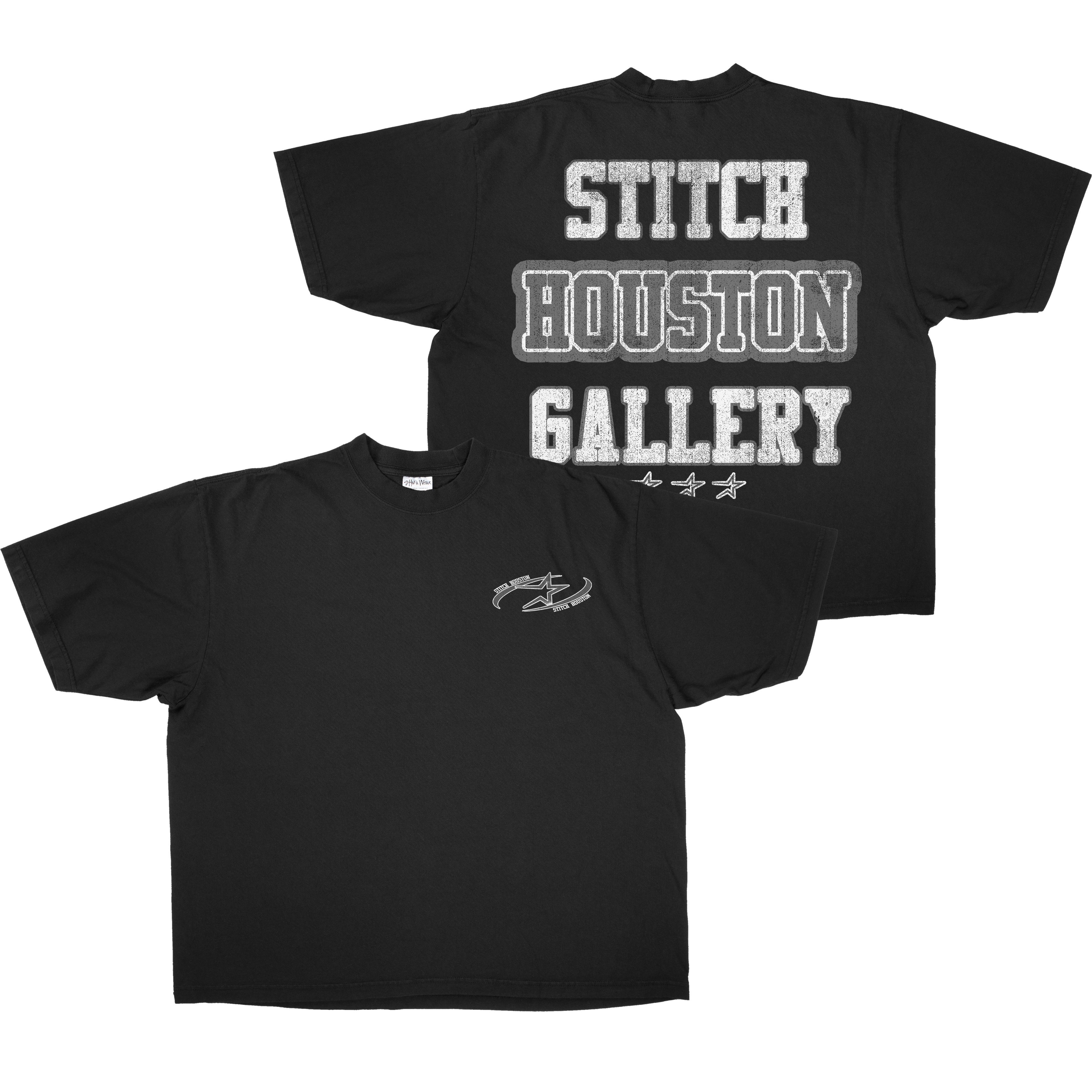 OFFICAL STITCH HOUSTON TEE