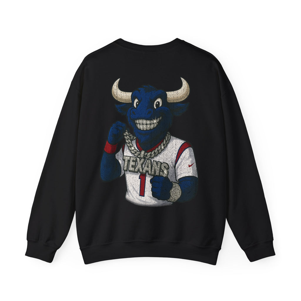 EL TORO CREWNECK SWEATER