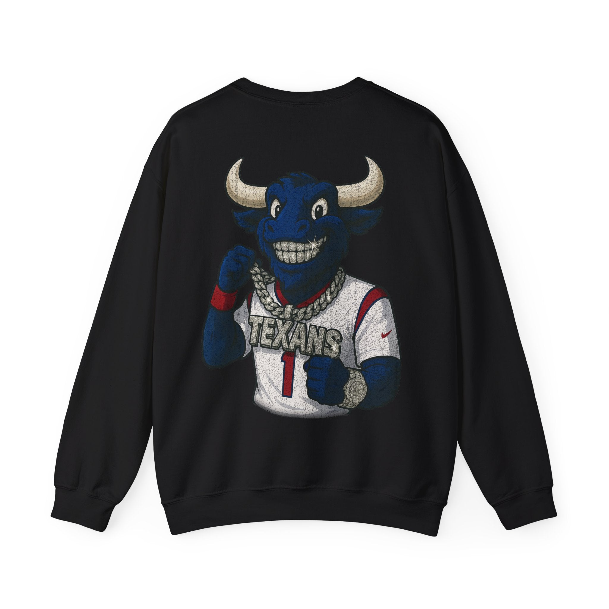 EL TORO CREWNECK SWEATER
