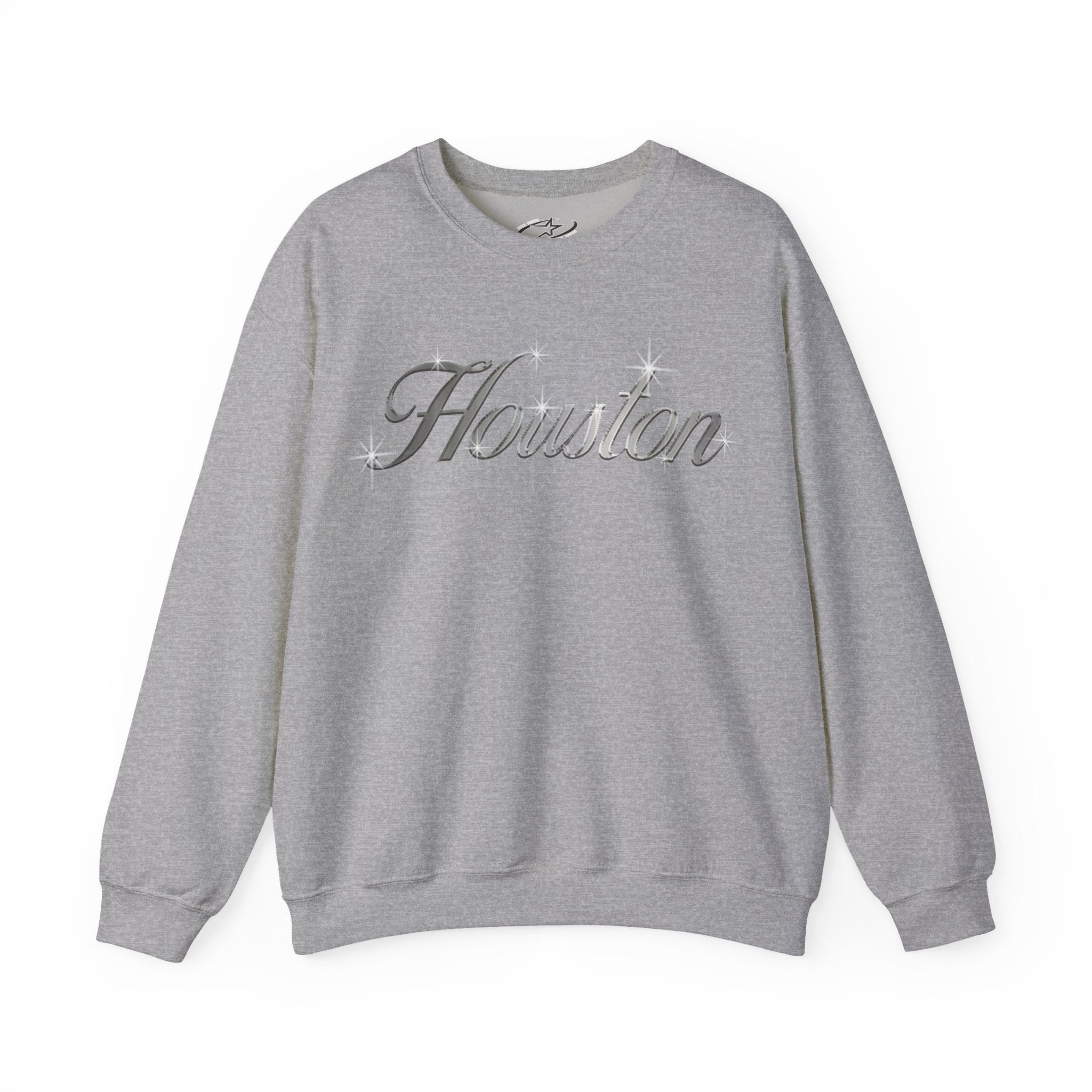 FRESHEST IN THE H TEE CREWNECK SWEATER
