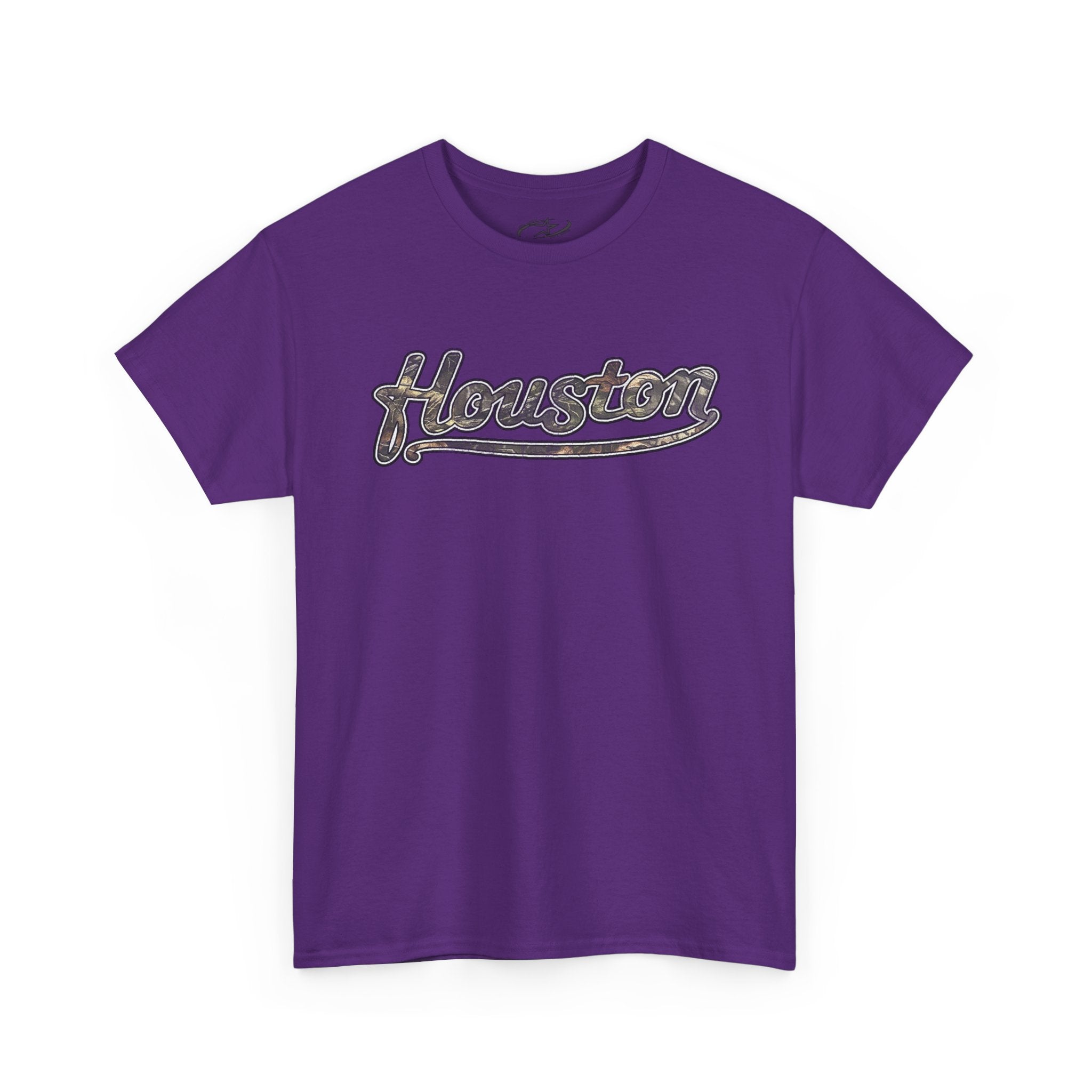 CAMO RETRO STROS STANDARD TEE