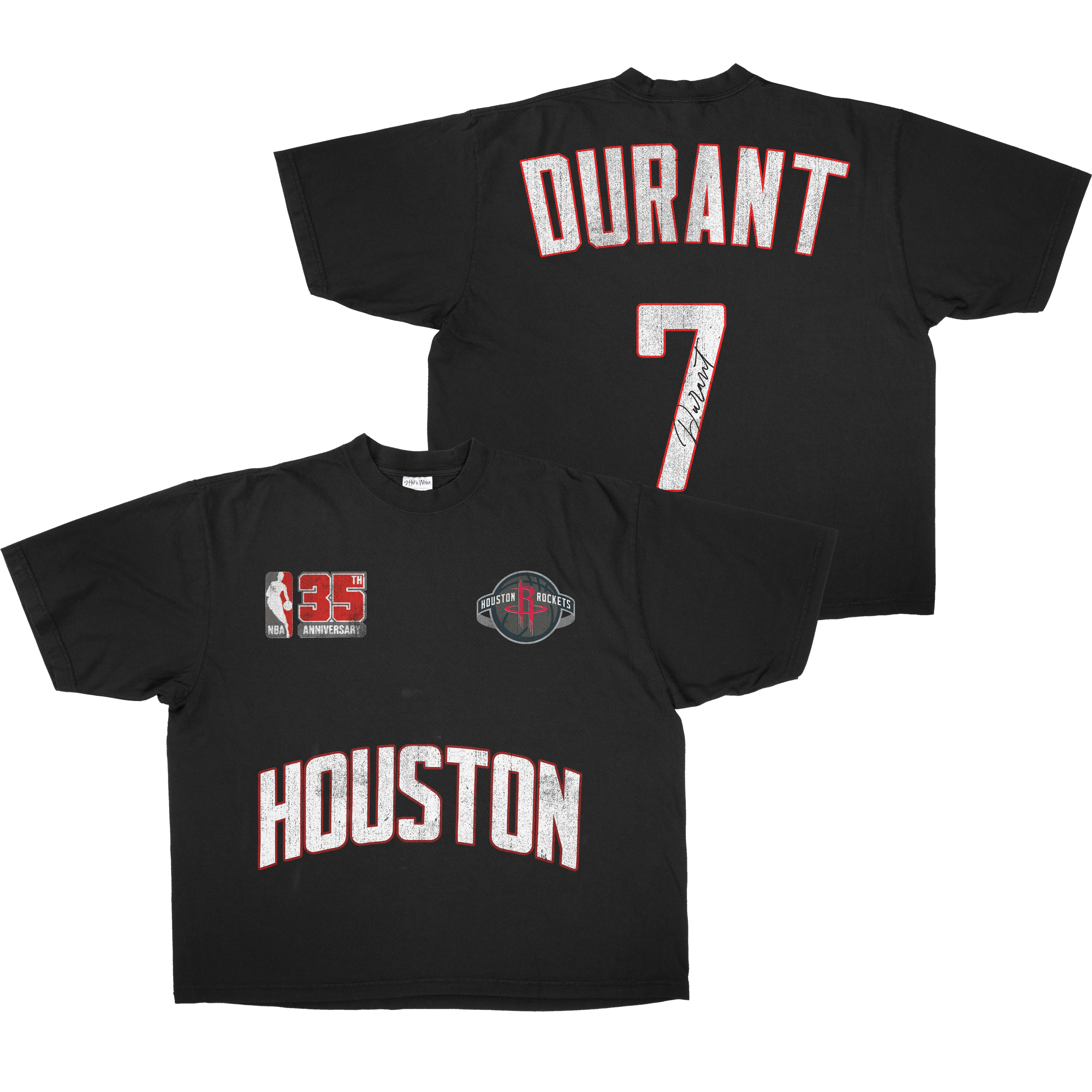 "KD" TEE