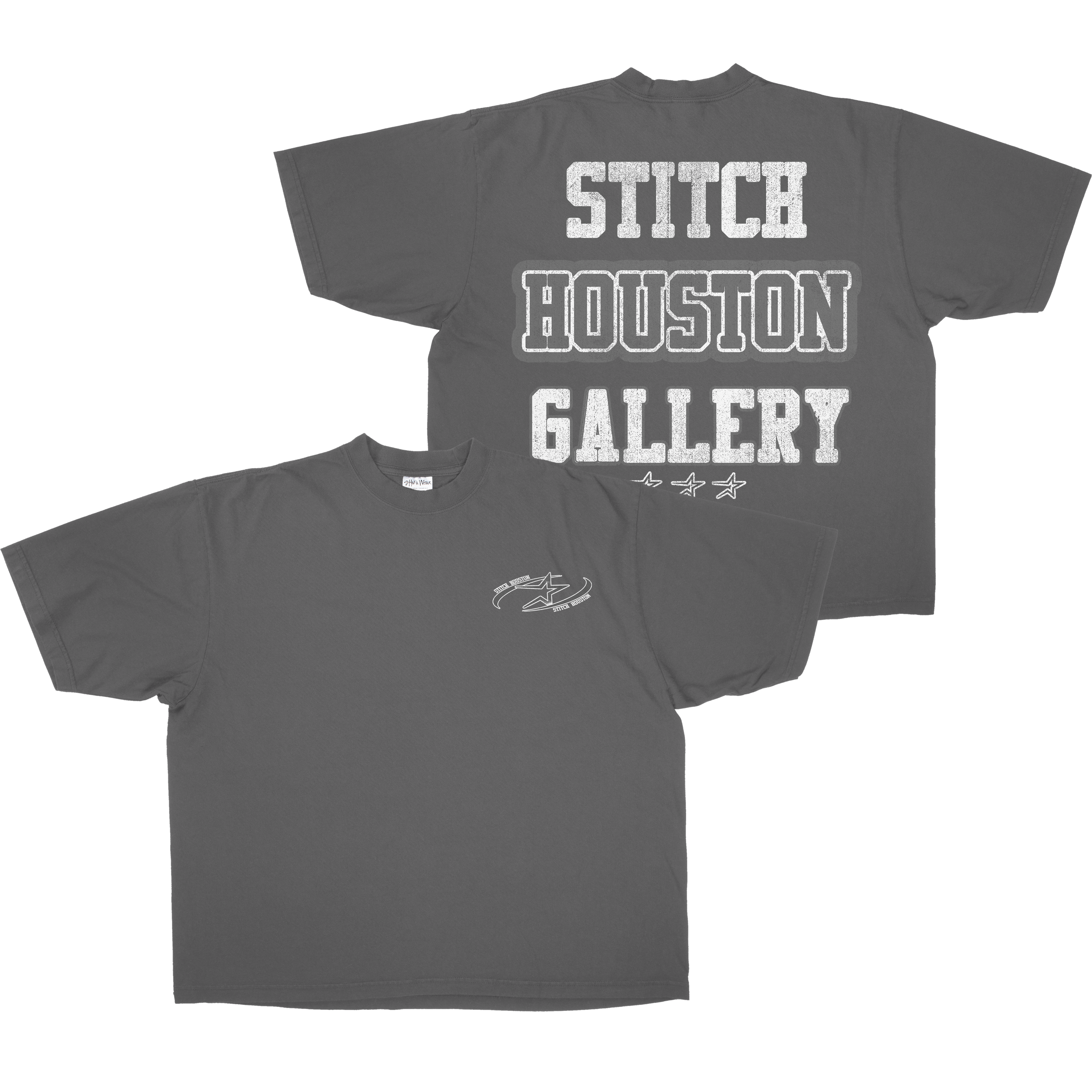 OFFICAL STITCH HOUSTON TEE
