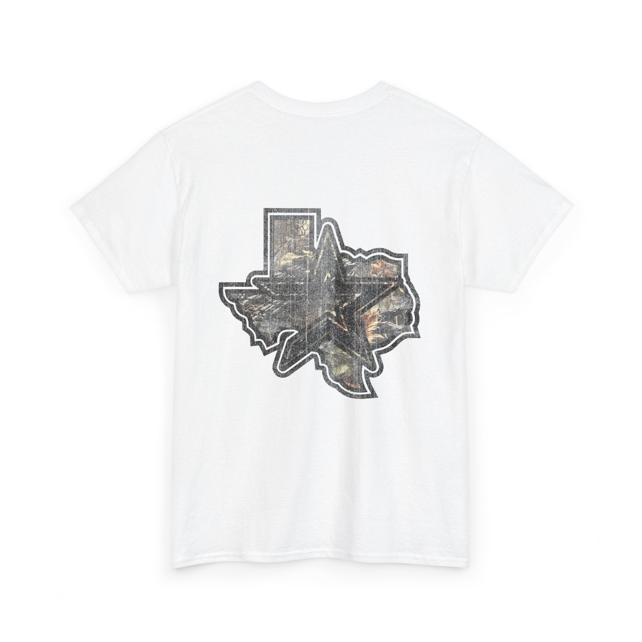 CAMO RETRO STROS STANDARD TEE