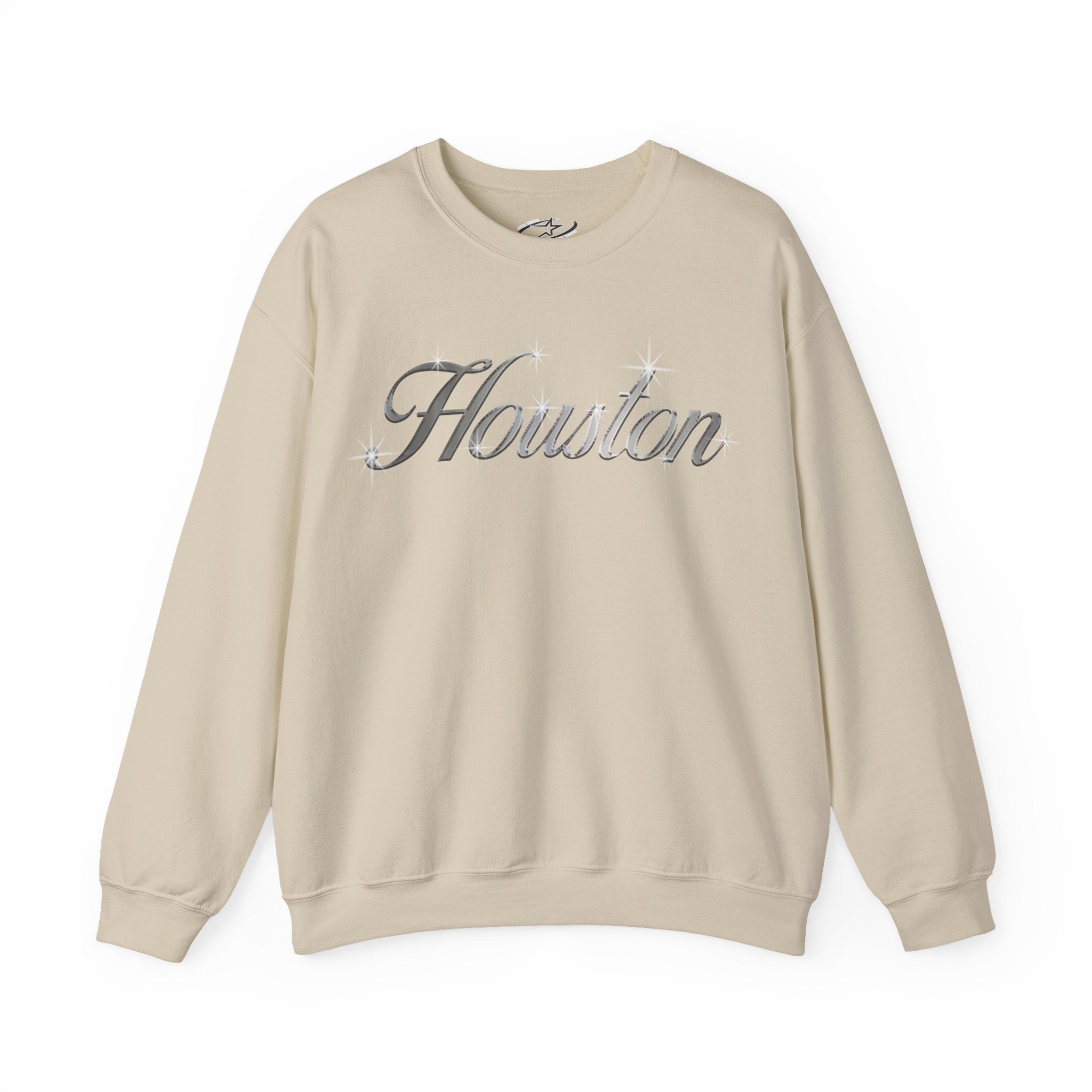 FRESHEST IN THE H TEE CREWNECK SWEATER