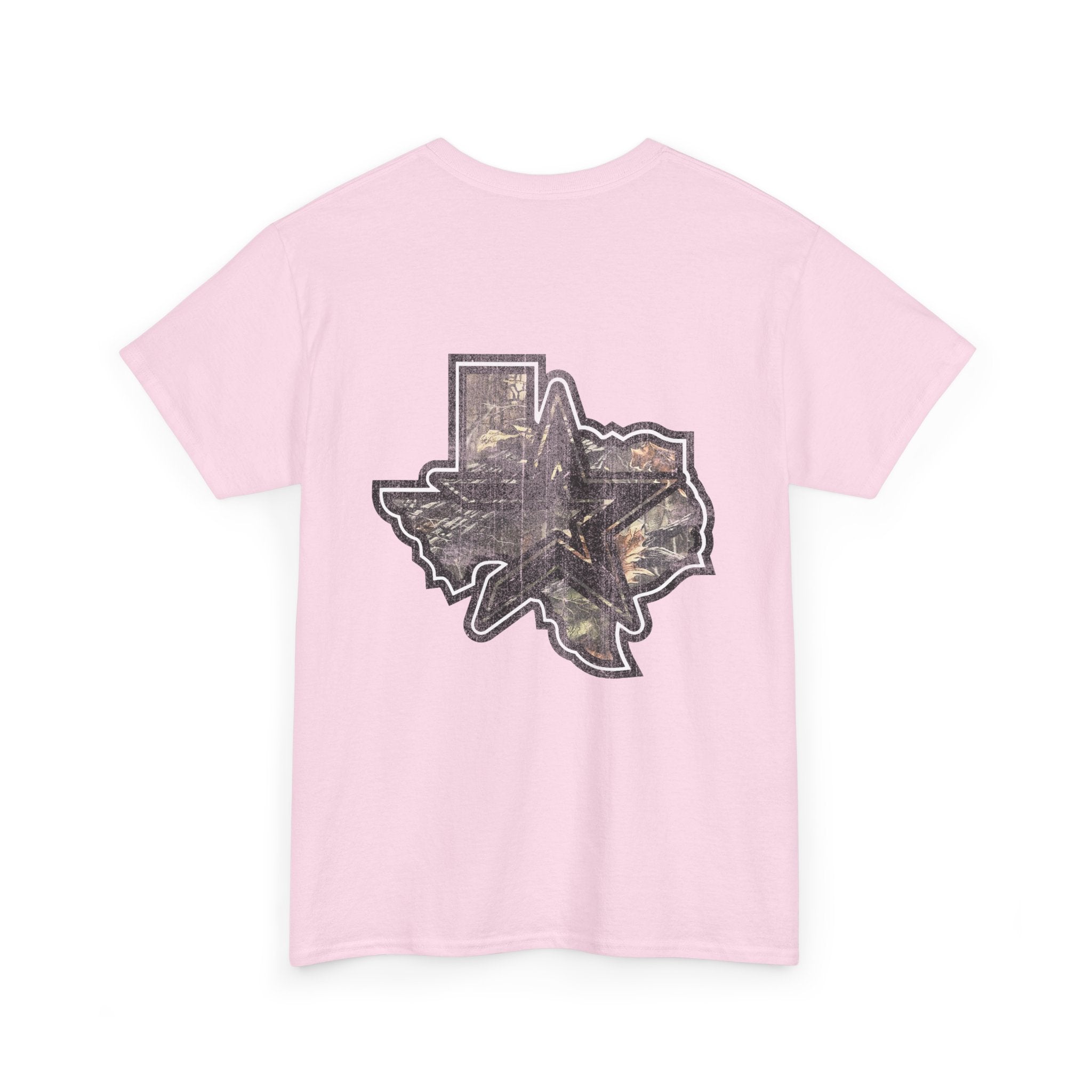 CAMO RETRO STROS STANDARD TEE