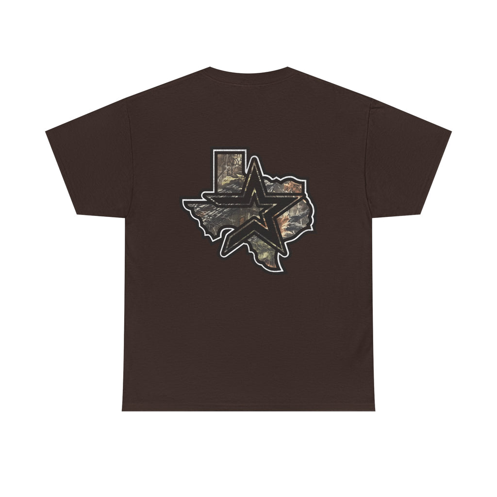CAMO RETRO STROS STANDARD TEE
