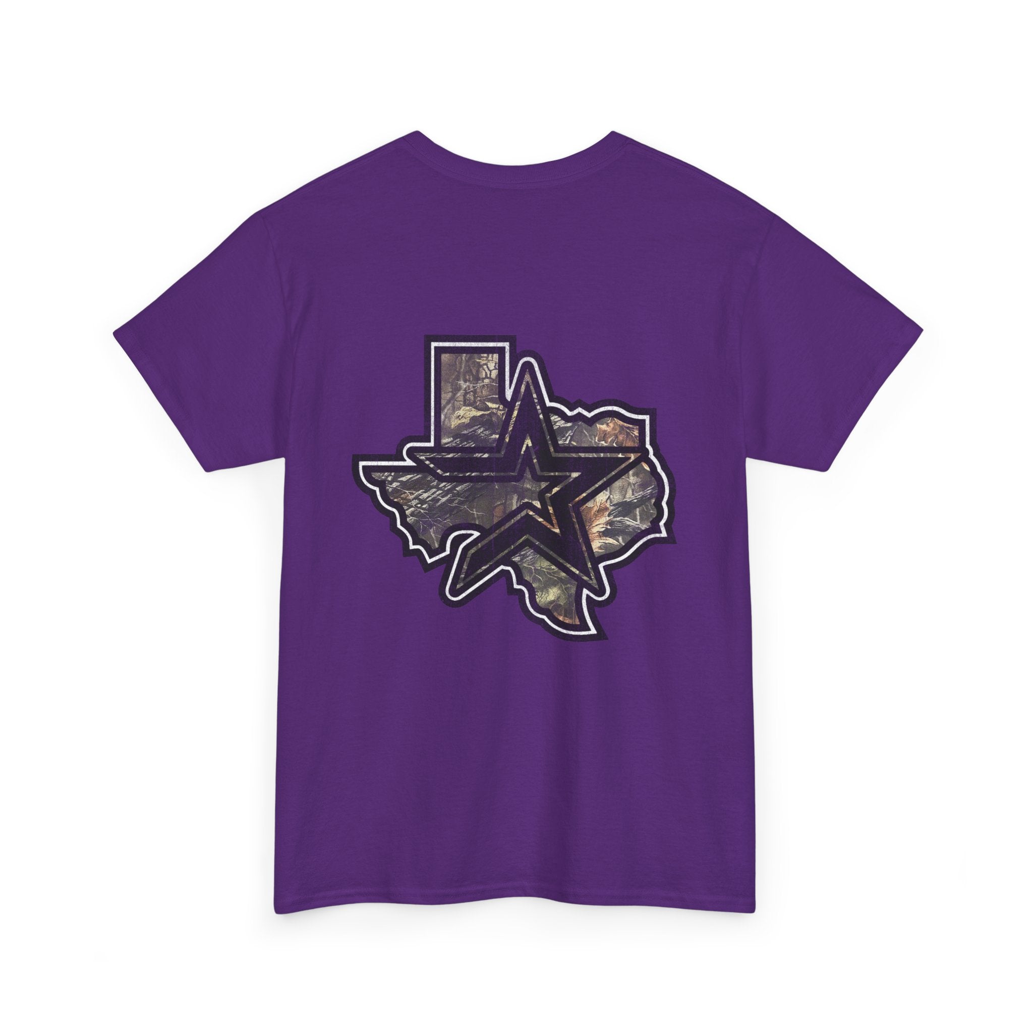 CAMO RETRO STROS STANDARD TEE