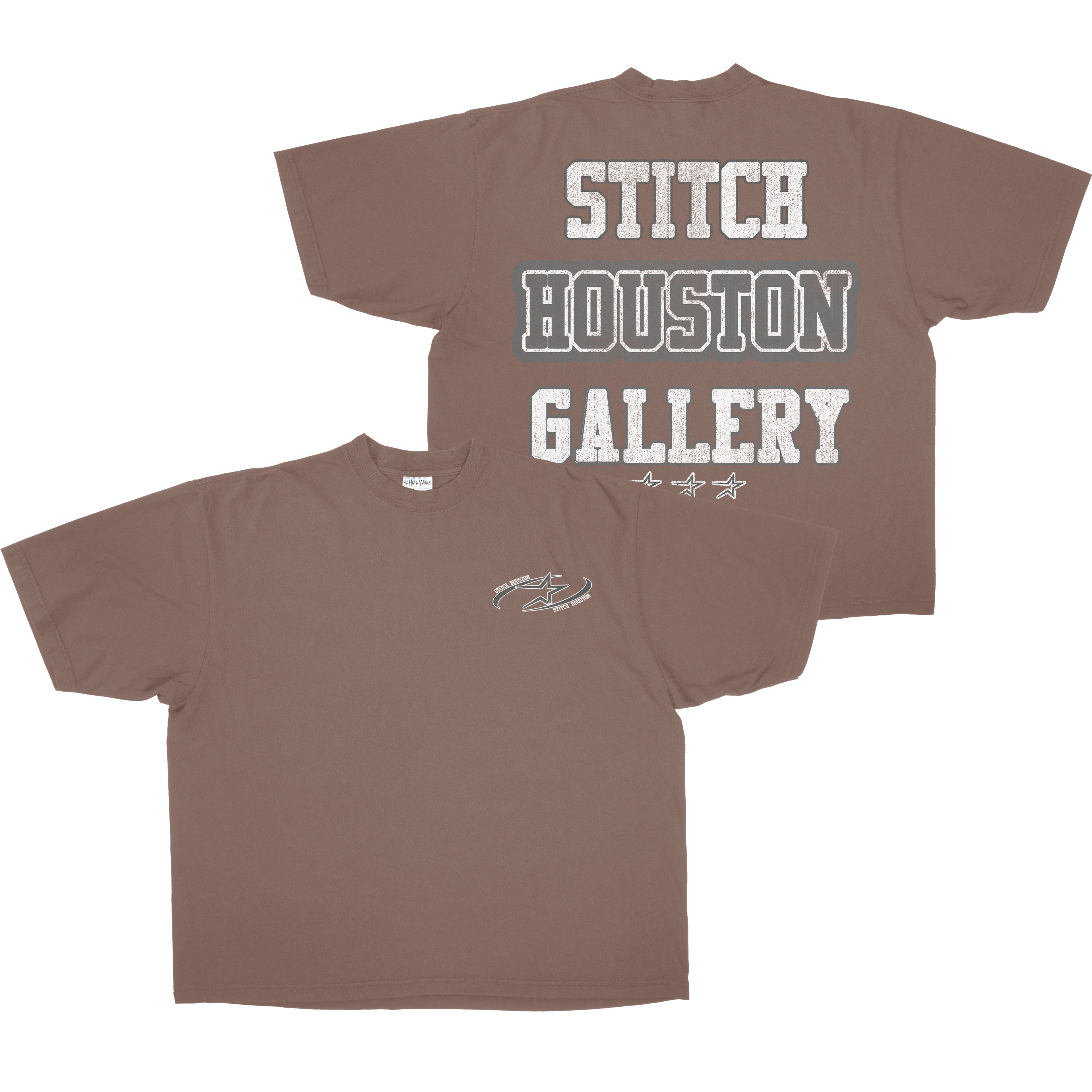 OFFICAL STITCH HOUSTON TEE