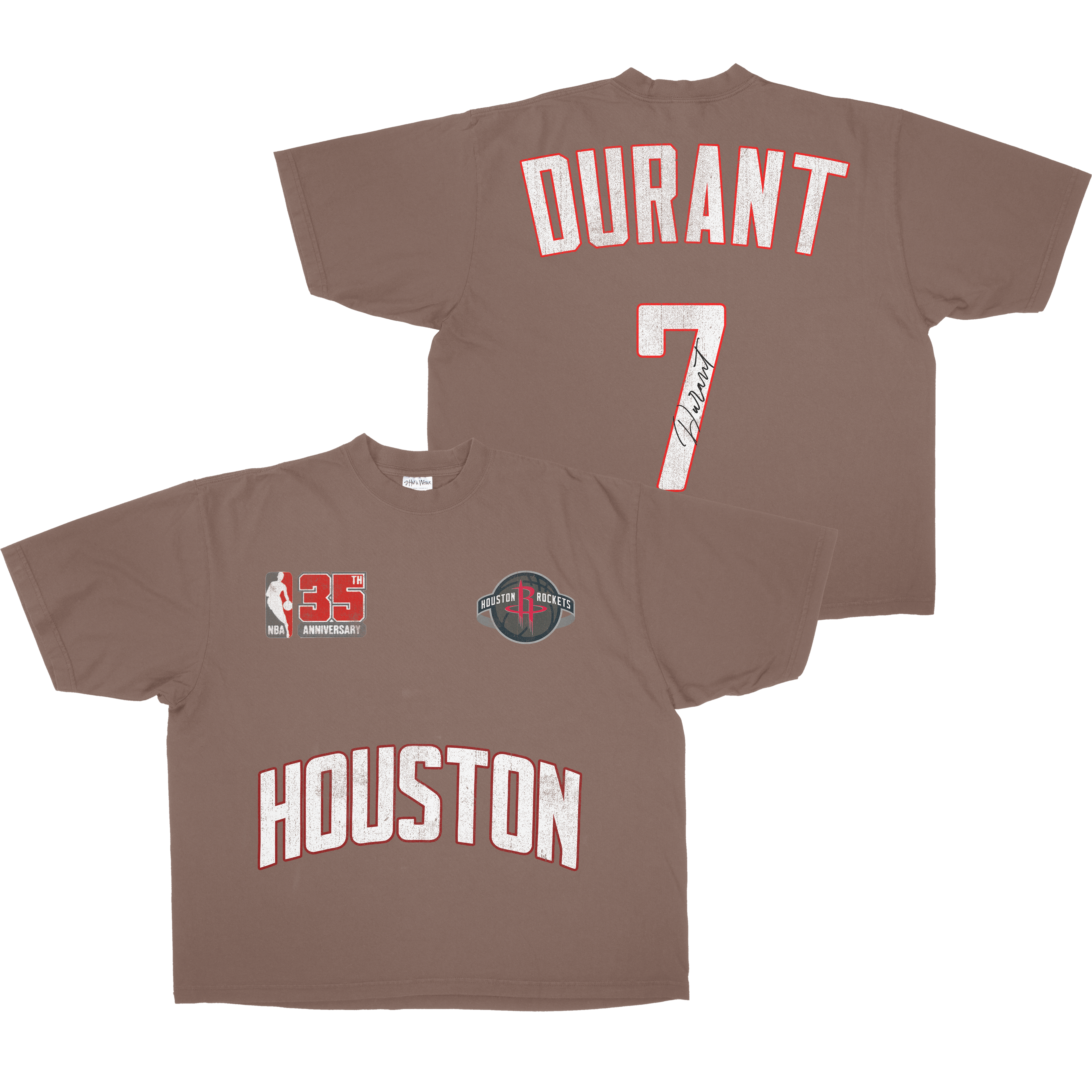 "KD" TEE