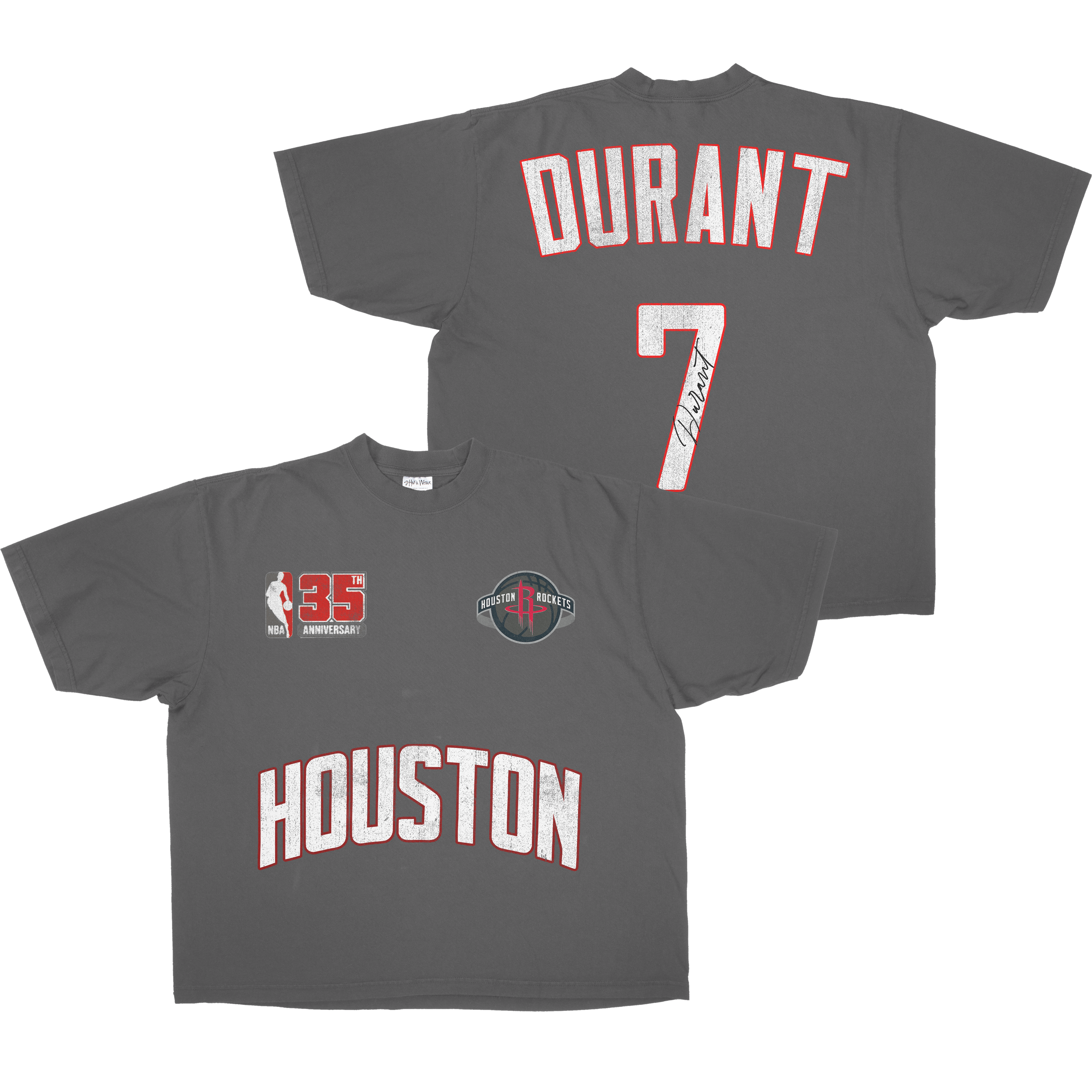 "KD" TEE