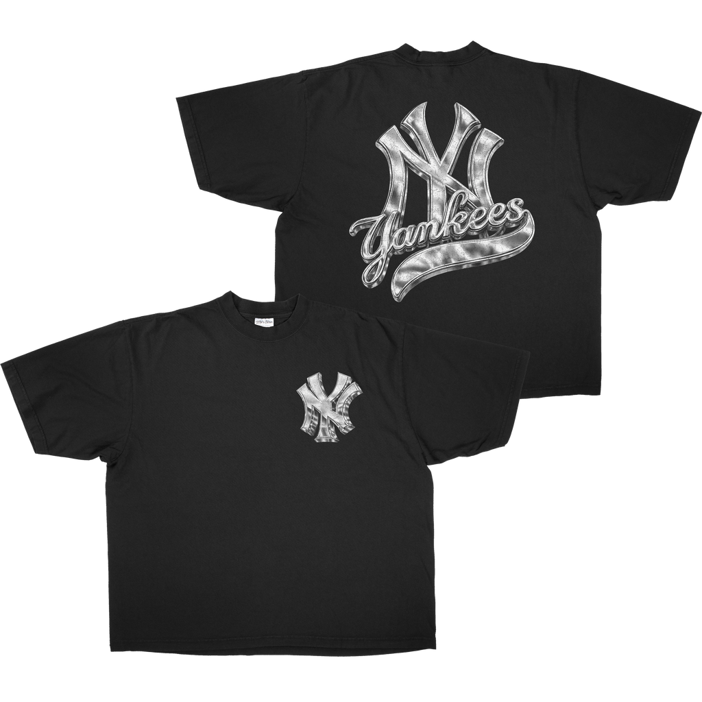 CHROME NY HEAVYWEIGHT SHAKAWEAR TEE