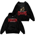 "RETRO COUGARS" HOODIE