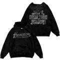 GREY TREE CAMO "HOUSTON" HOODIE