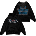 BLUE "H-TOWN" HOODIE