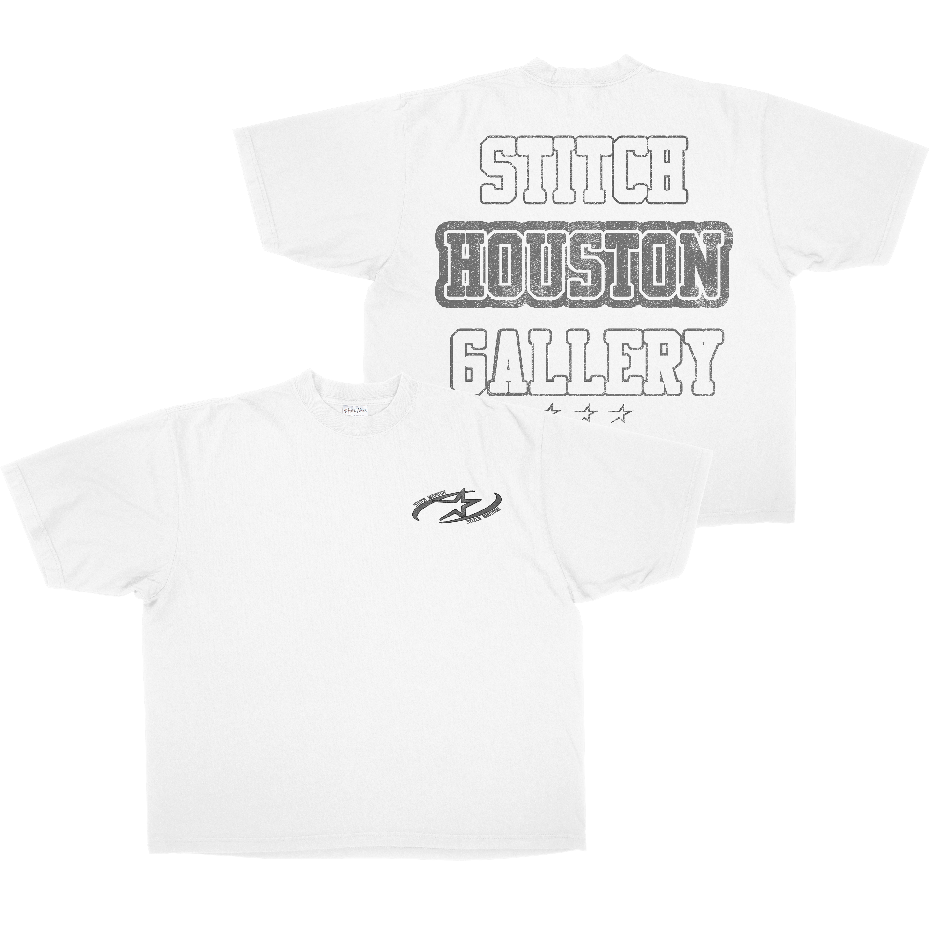 OFFICAL STITCH HOUSTON TEE