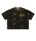 STITCH ATHLETICS DEPT. CAMO BOXY TEE