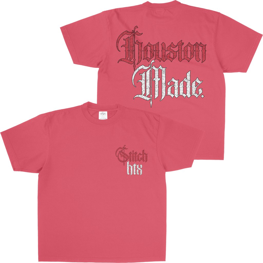 GOTHIC HTX MADE SHAKAWEAR TEE