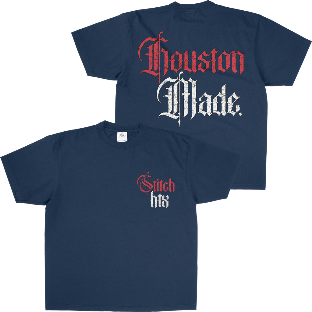 GOTHIC HTX MADE SHAKAWEAR TEE