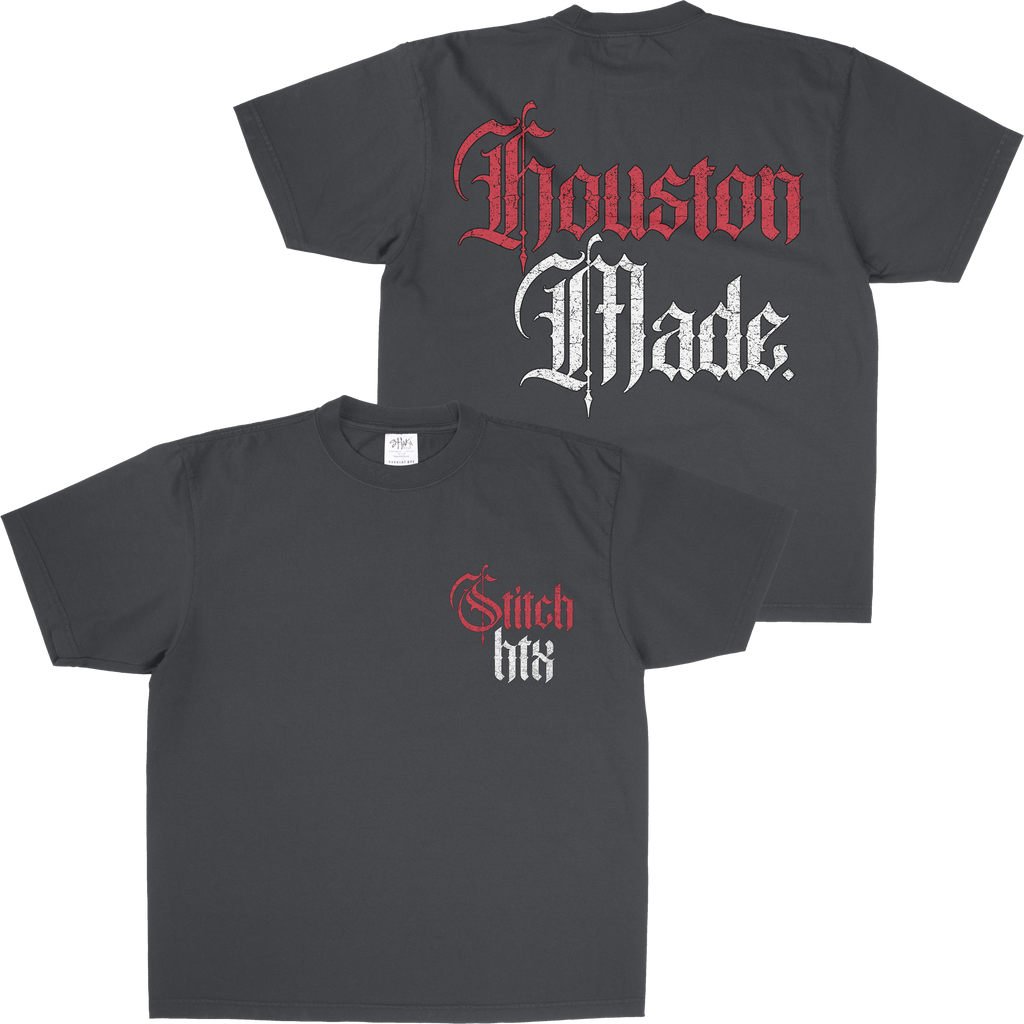 GOTHIC HTX MADE SHAKAWEAR TEE