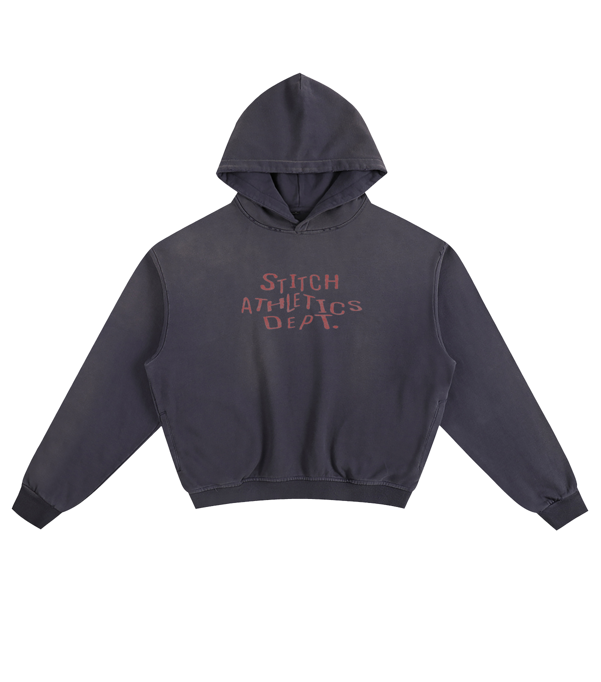 RED STITCH ATHLETICS DEPT. HOODIE