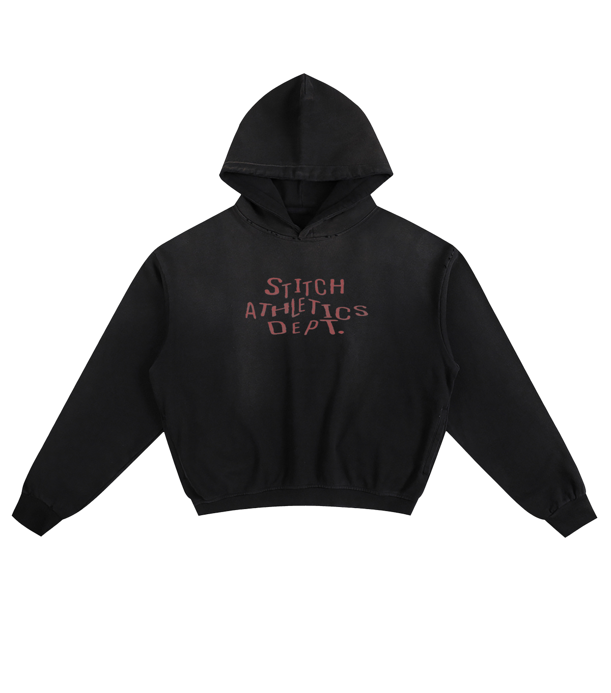 RED STITCH ATHLETICS DEPT. HOODIE