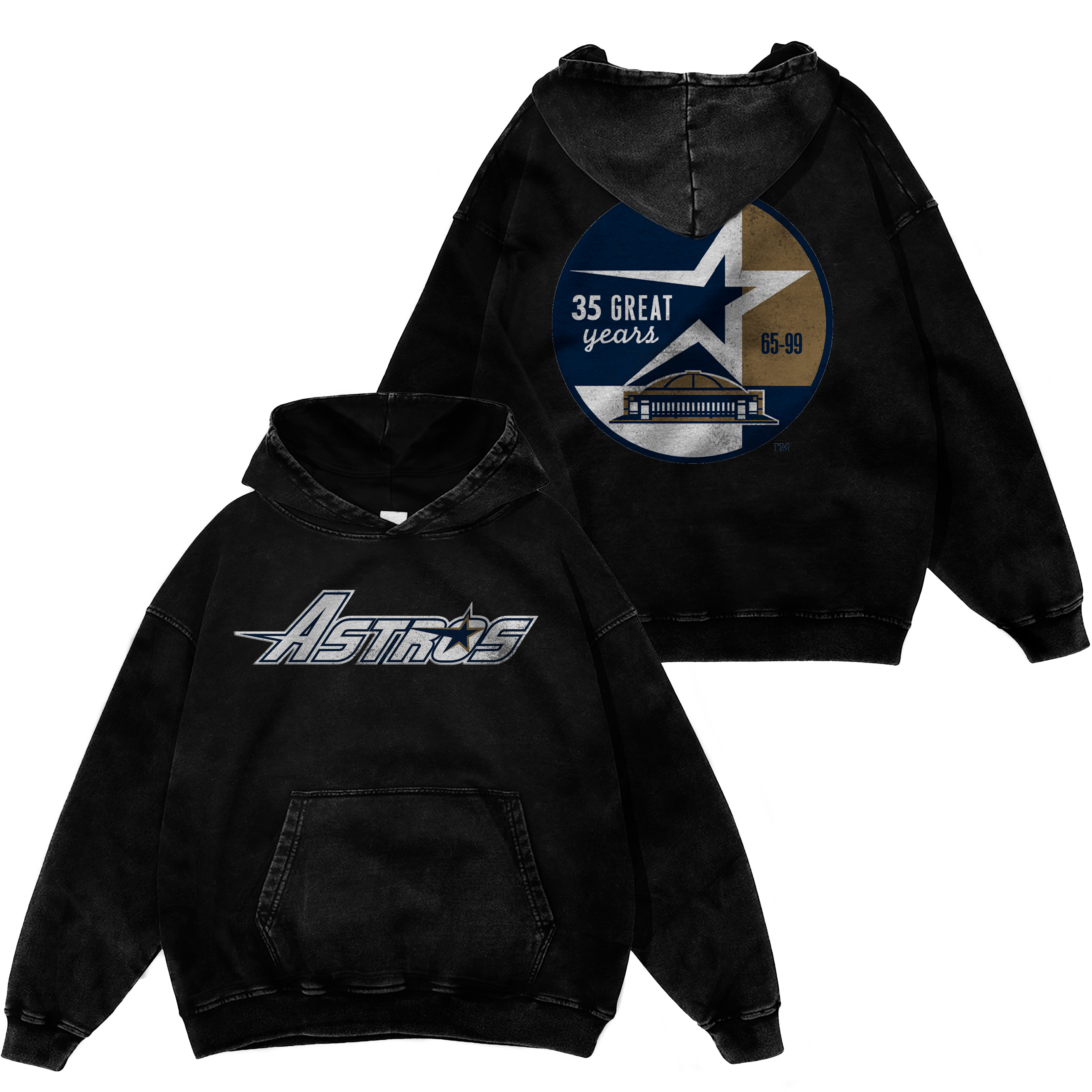 "ASTROS" HOODIE