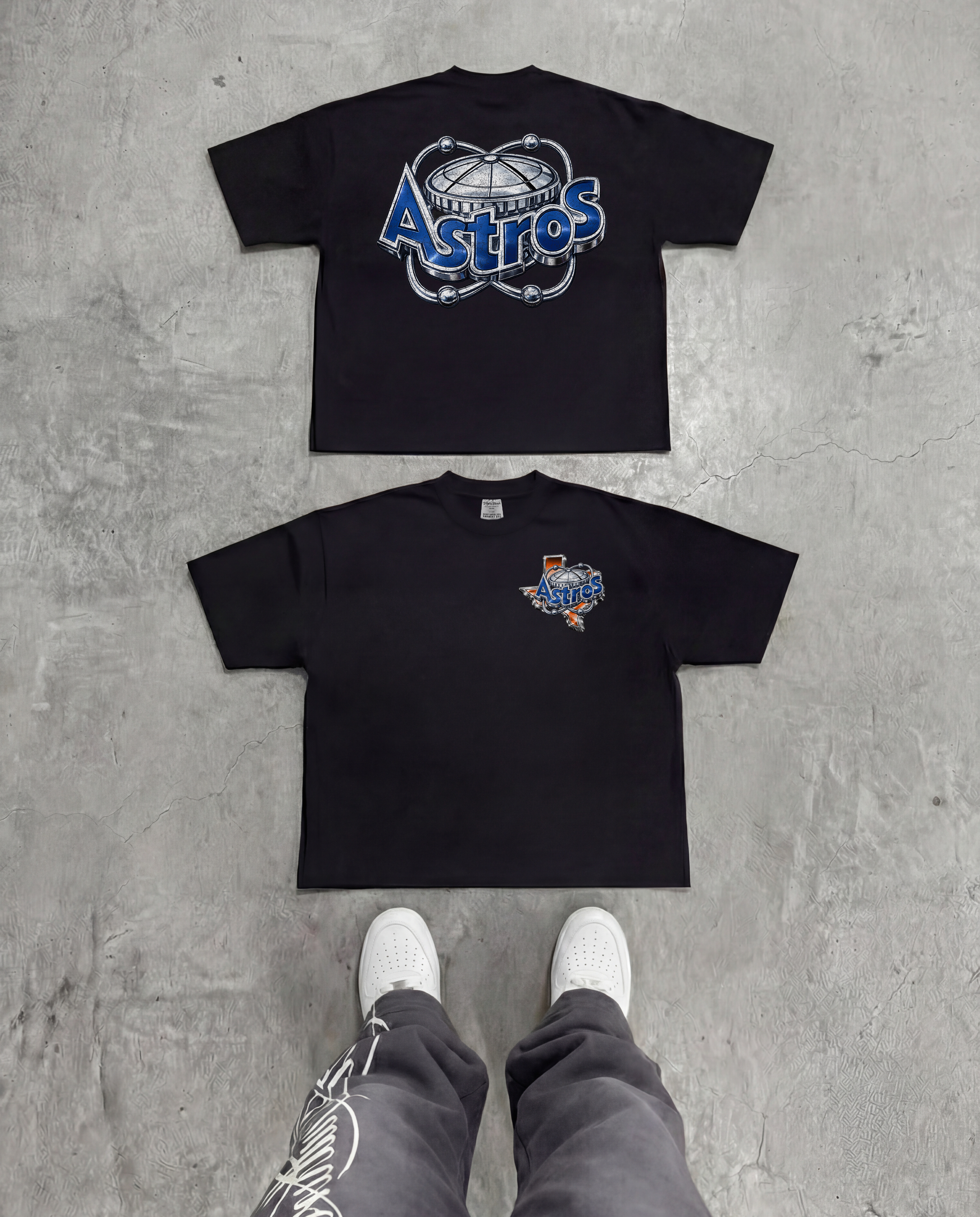 STROS HEAVYWEIGHT SHAKAWEAR TEE